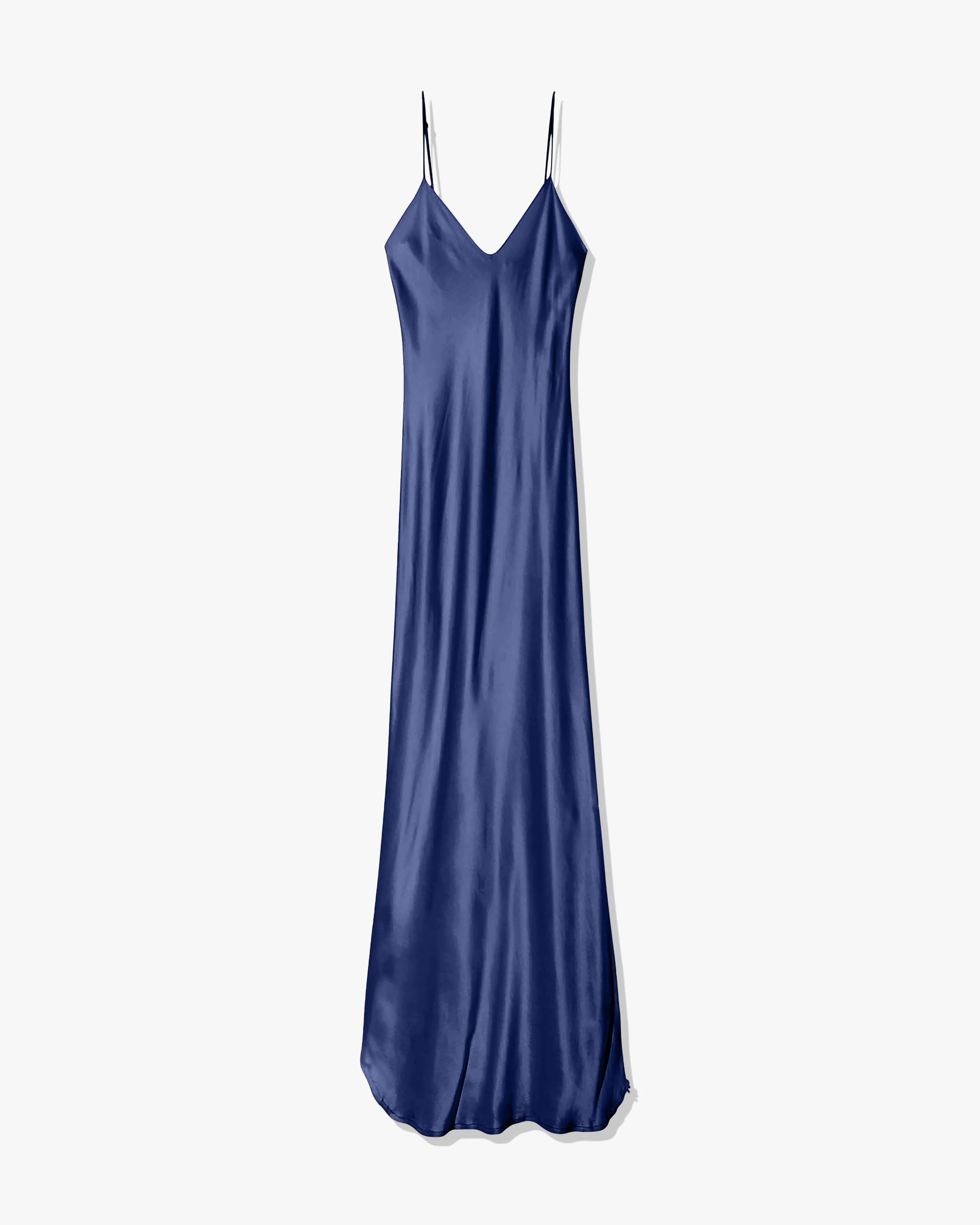 CAMI SILK GOWN - 1
