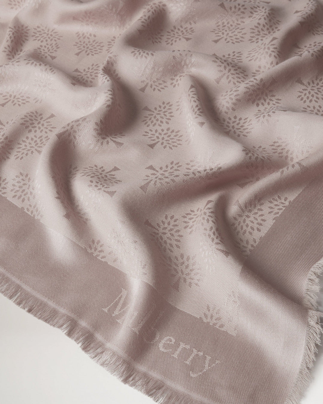Mulberry Tree Square Scarf - 2