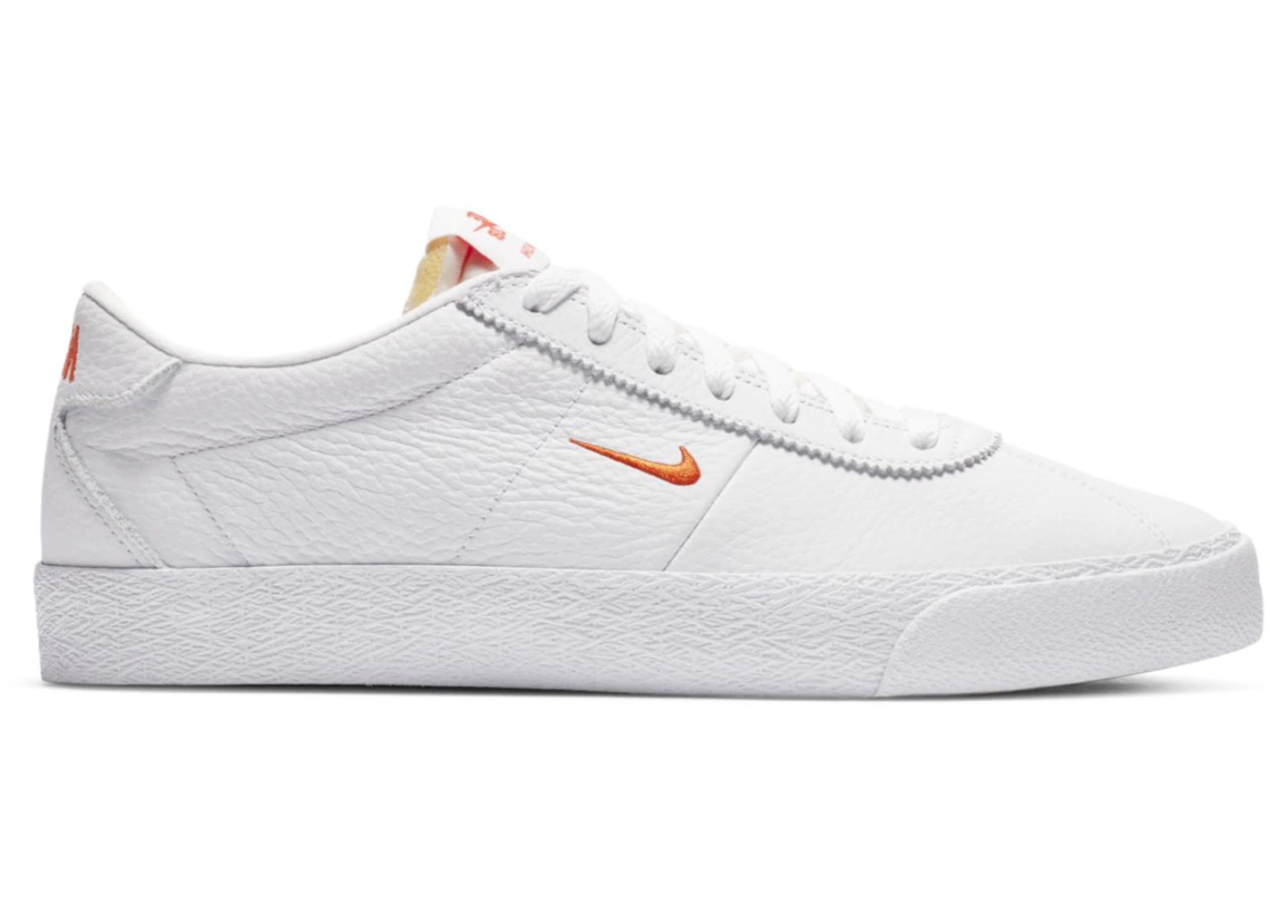 Nike SB Zoom Bruin White (Women's) - 1