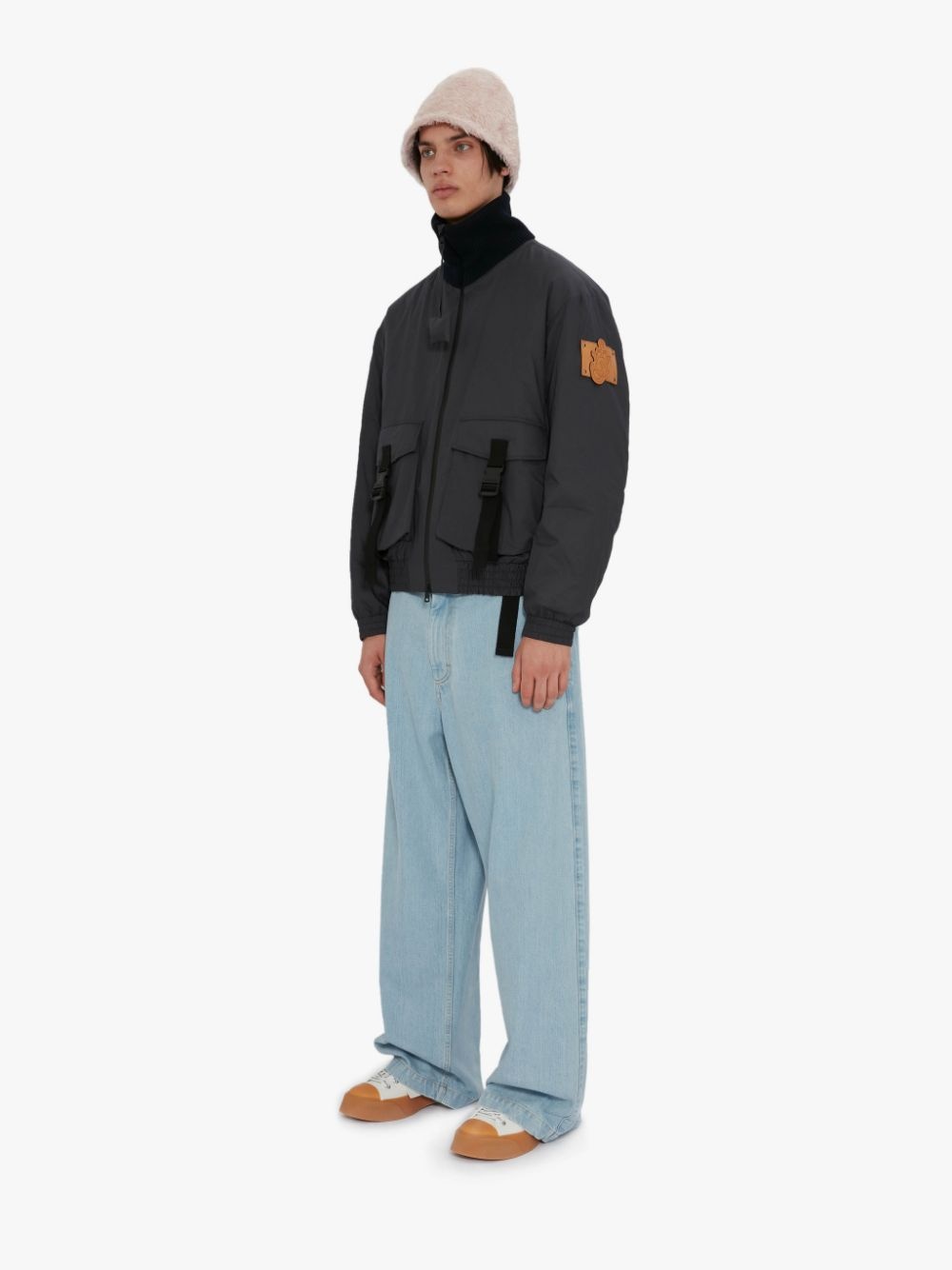 1 MONCLER X JW ANDERSON SKIDDAW JACKET - 3