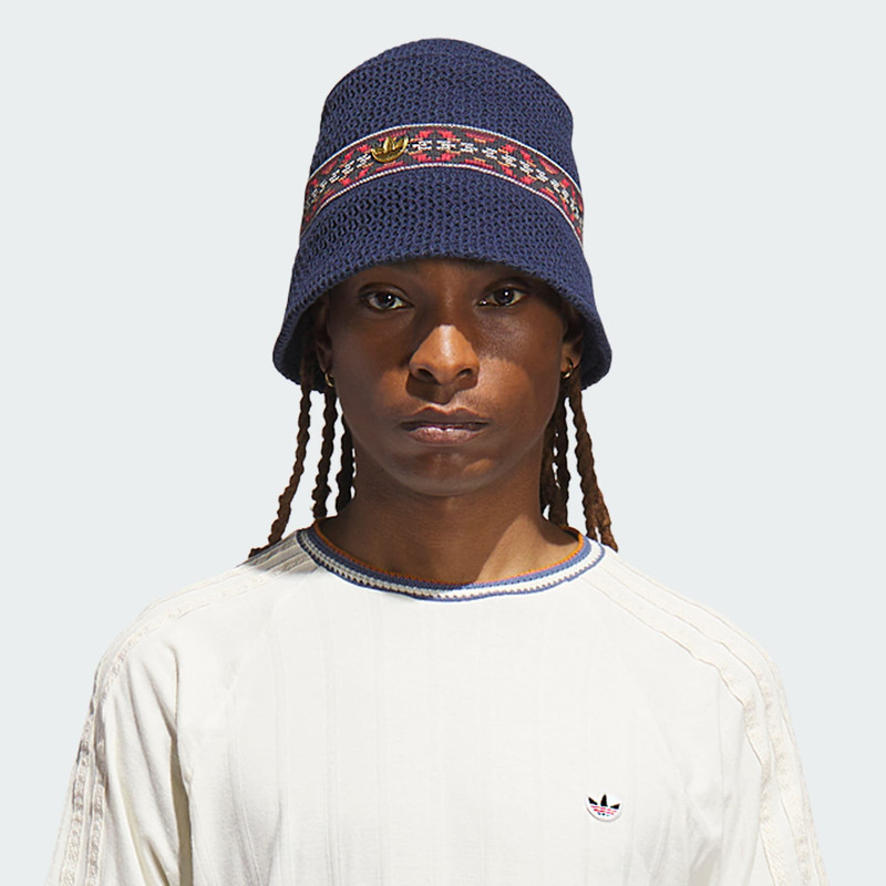adidas Clot Bucket Hat by Edison Chen | REVERSIBLE