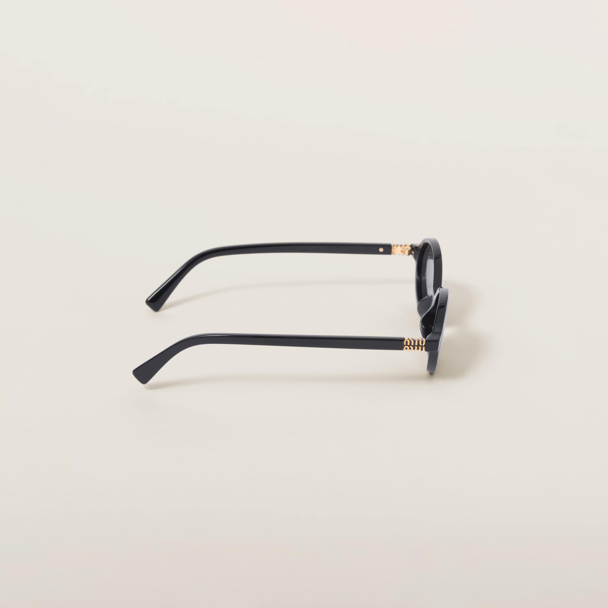 Miu Miu Miu Regard sunglasses | REVERSIBLE