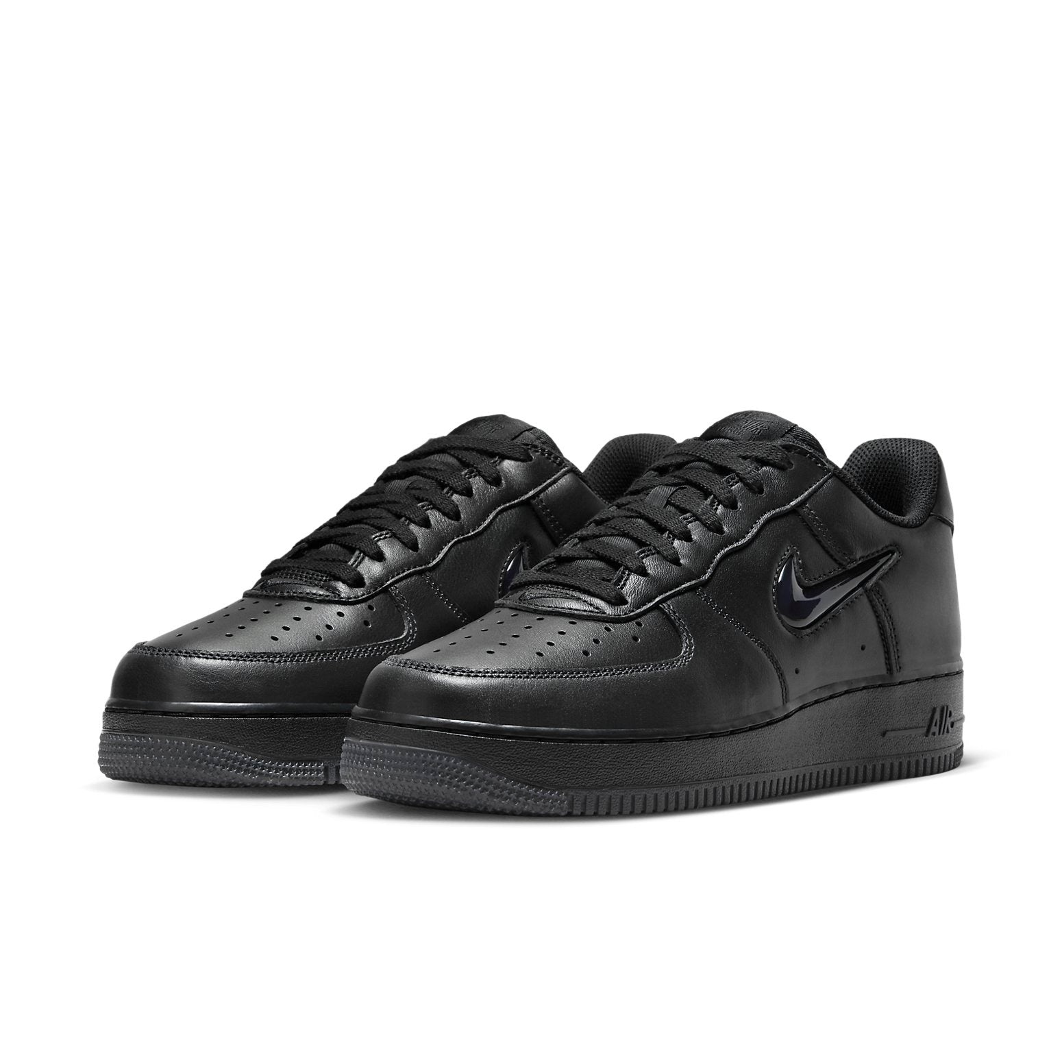 Nike Air Force 1 Jewel 'Color of the Month - Black' FN5924-001 - 3