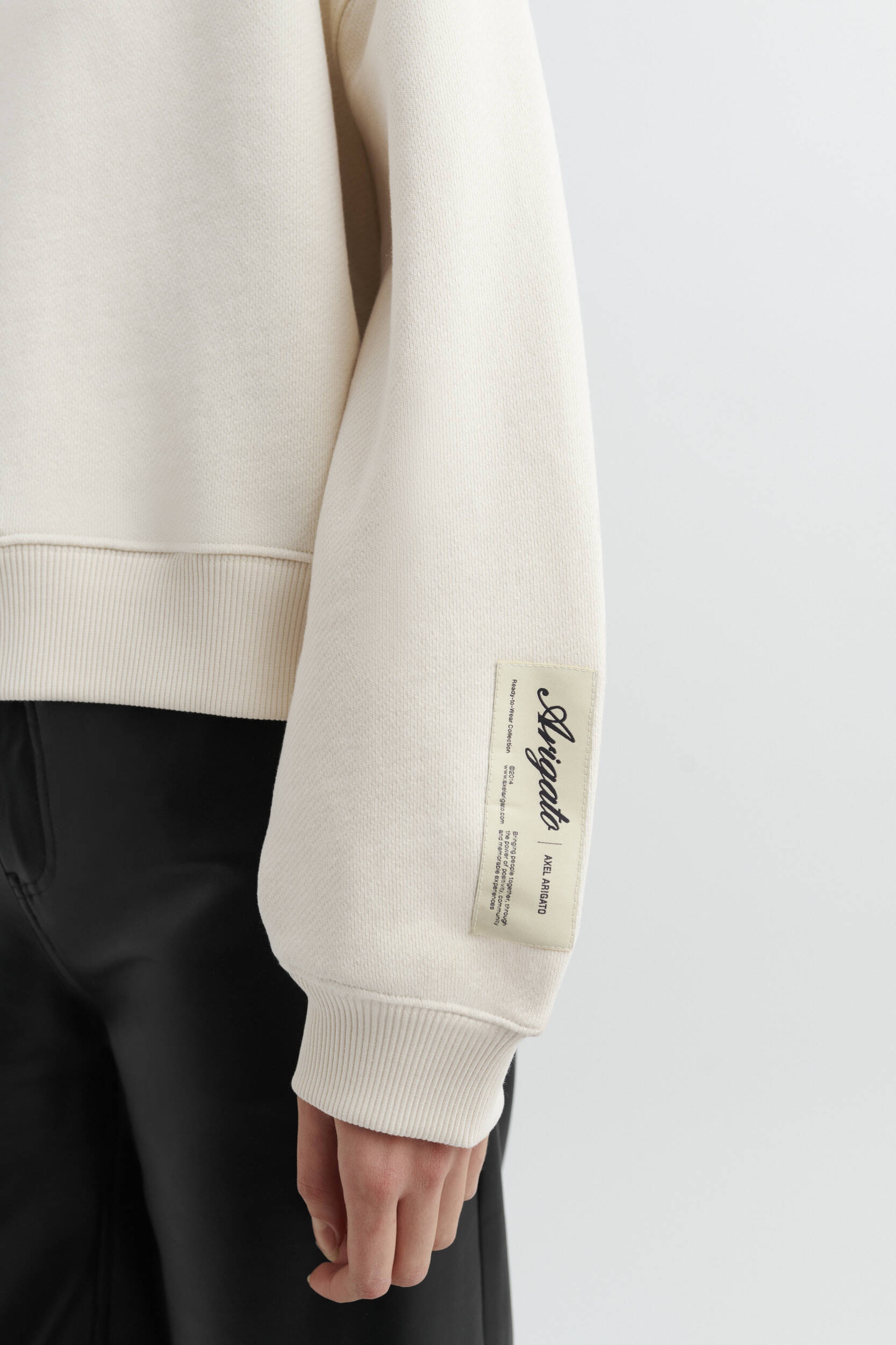 Solid Sweatshirt - 5