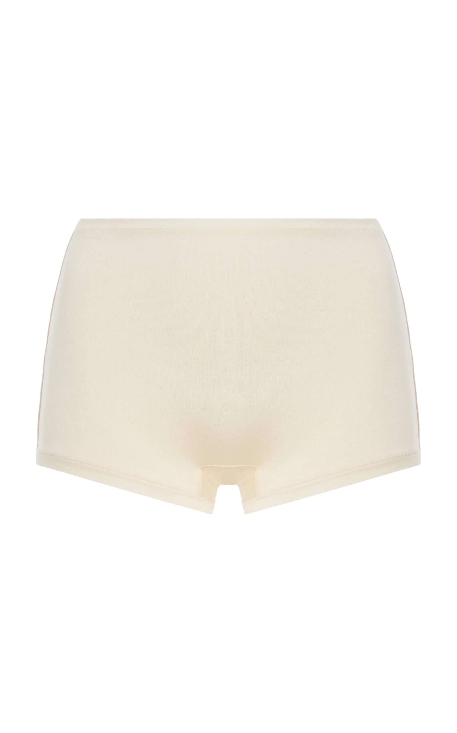 Modal Jersey Boy Shorts ivory - 1