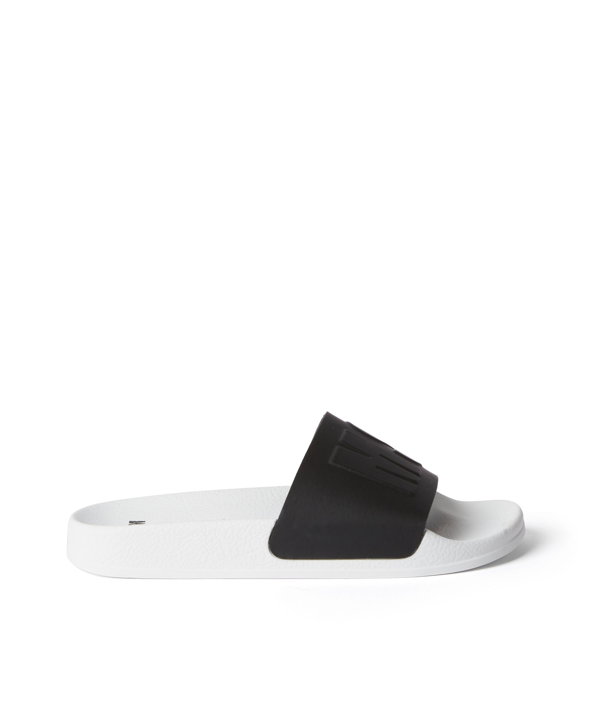 Large logo pool slides - 3