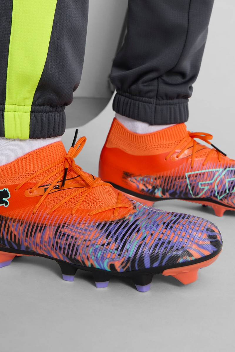 PUMA FUTURE 8 MATCH CREATIVITY Firm Ground/Artificial Ground Men's Soccer Cleats outlook