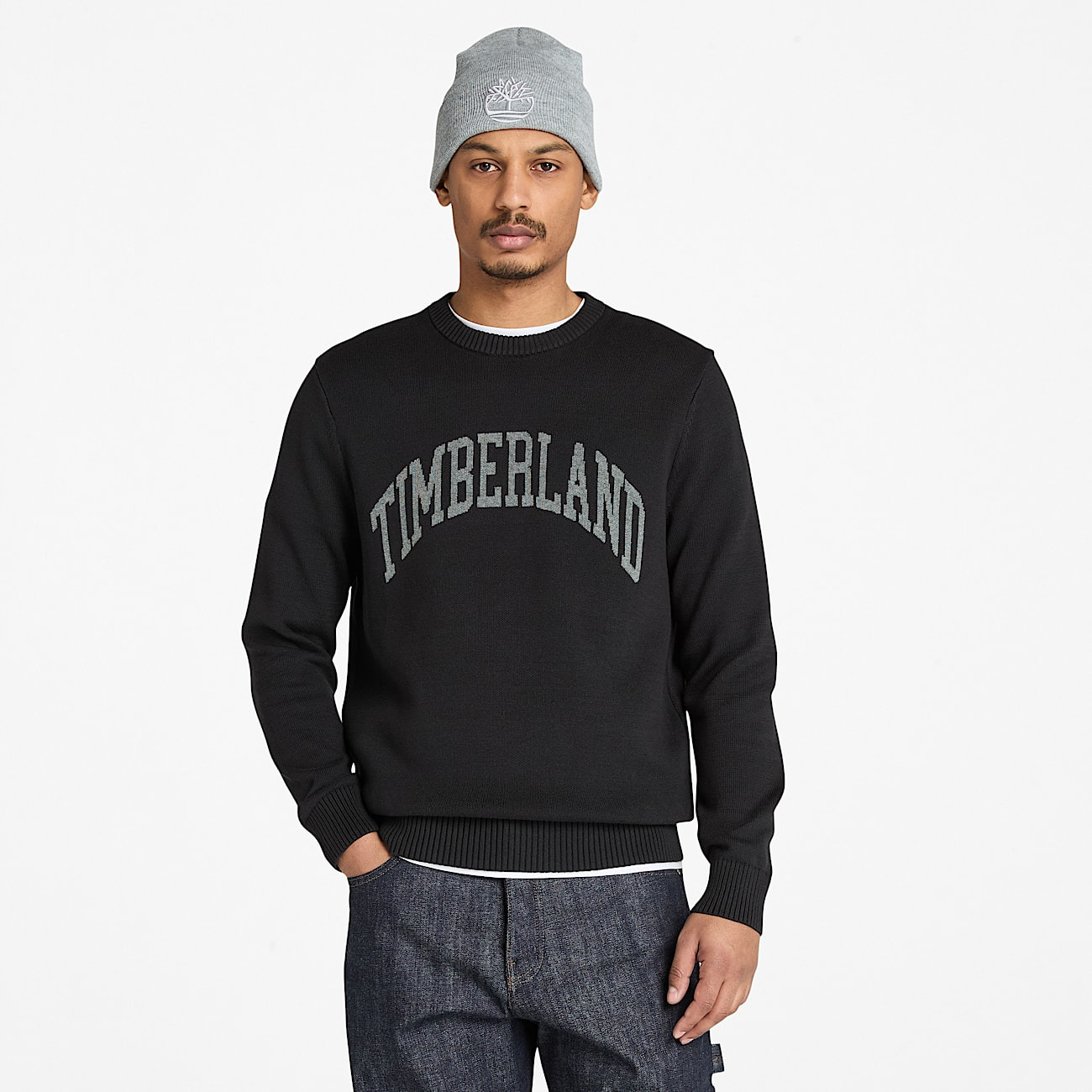 Men's Timberland® Graphic Sweater - 2