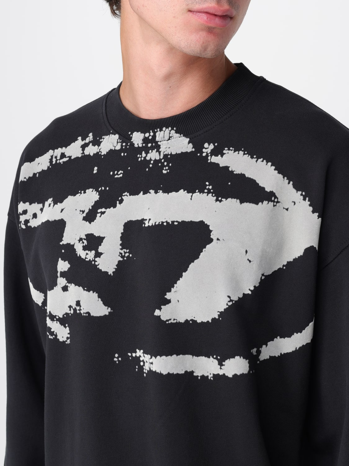Sweatshirt men Diesel - 3