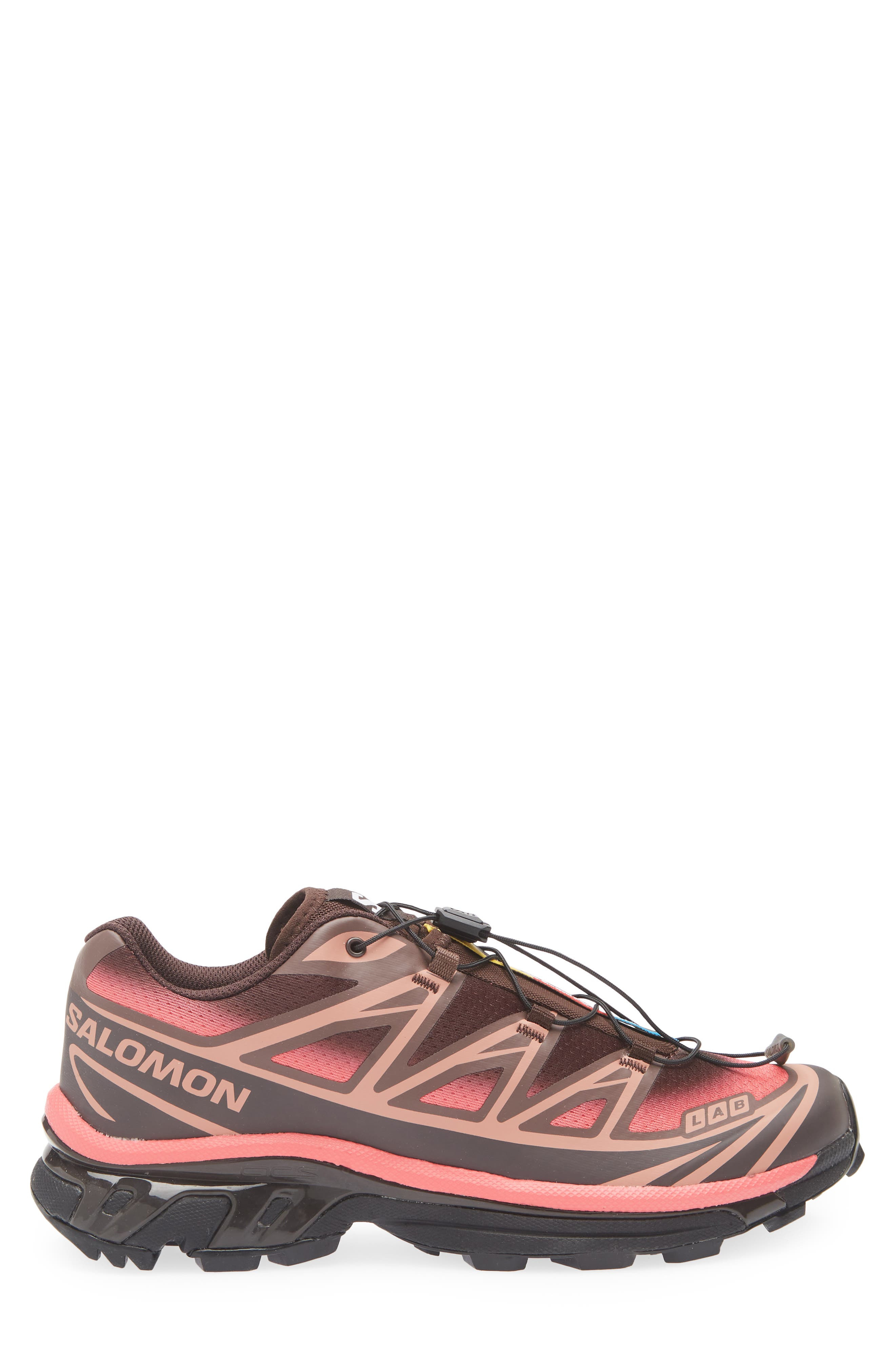 Salomon XT-6 Skyline Trail Running Shoe in Black Coffee/Roast at Nordstrom - 3