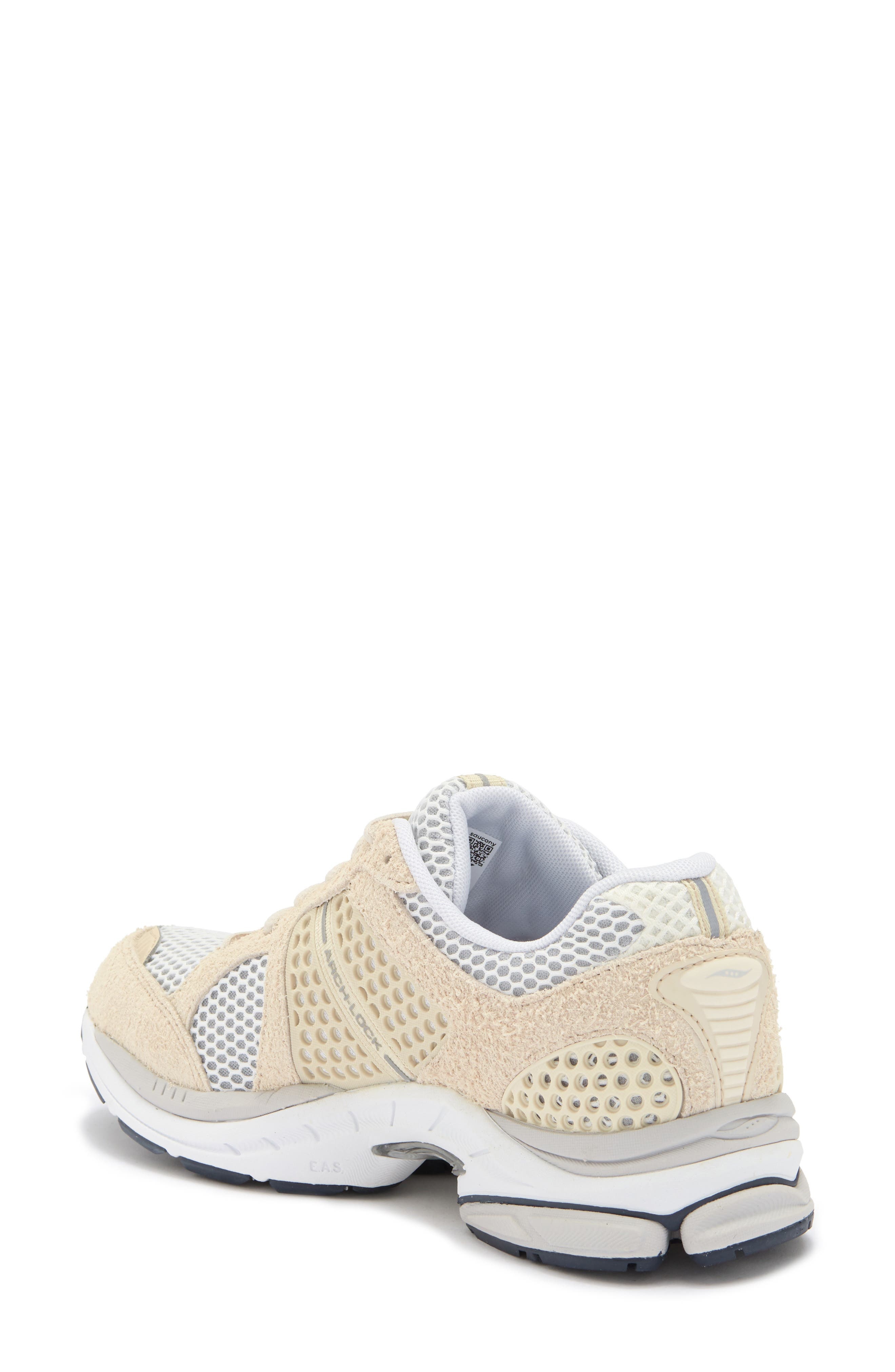 Saucony ProGrid Triumph 4 Sneaker in Sand/Ink at Nordstrom - 2