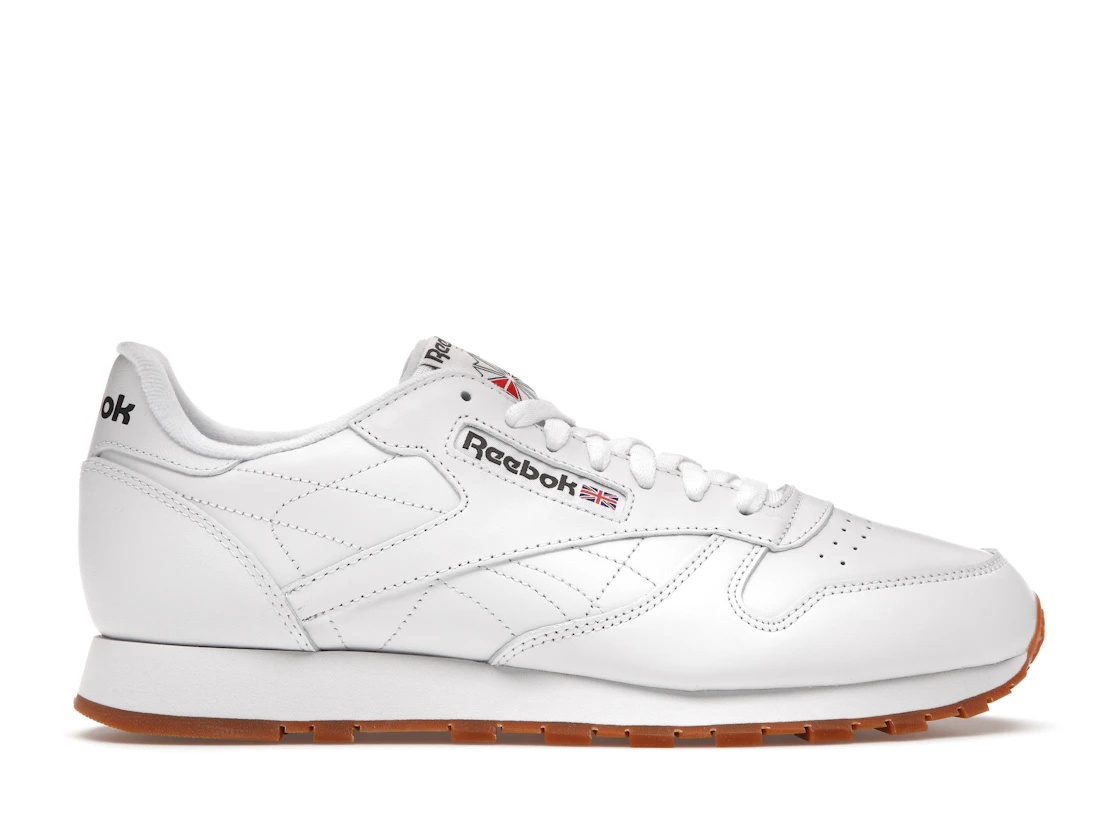 Reebok Classic Leather White - 1