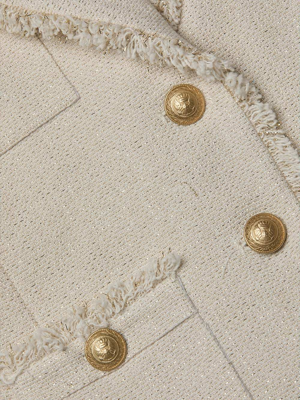 Sylvia Tweed Jacket - 6