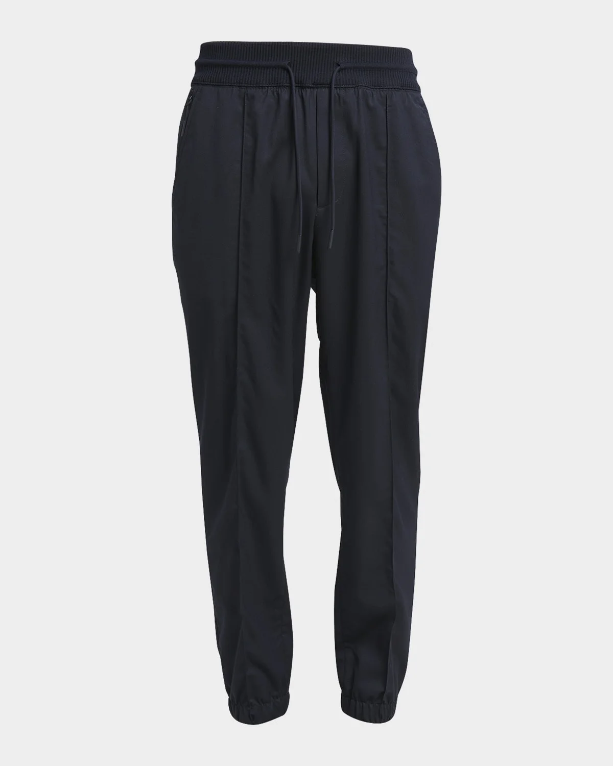 Men's Drawstring Trousers - 1