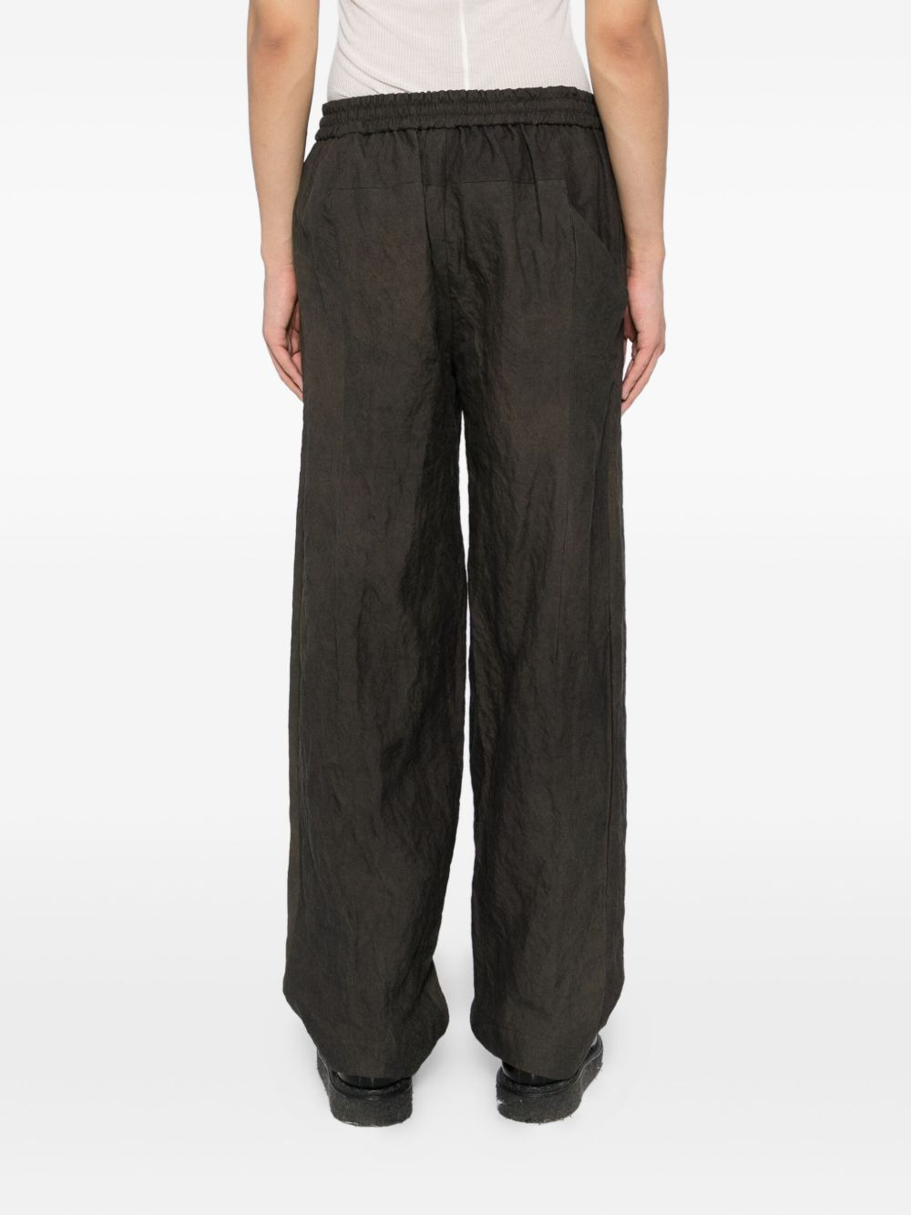 loose-fit trousers - 4