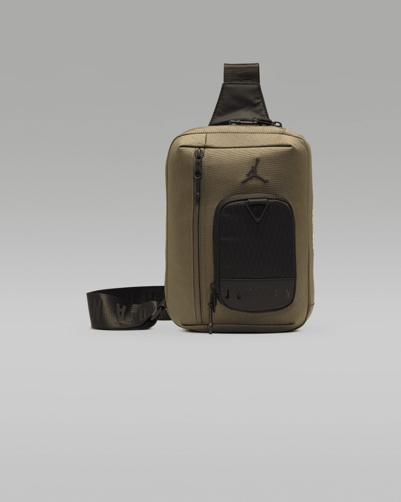 Jordan Collectors Crossbody Bag (3L) - 1