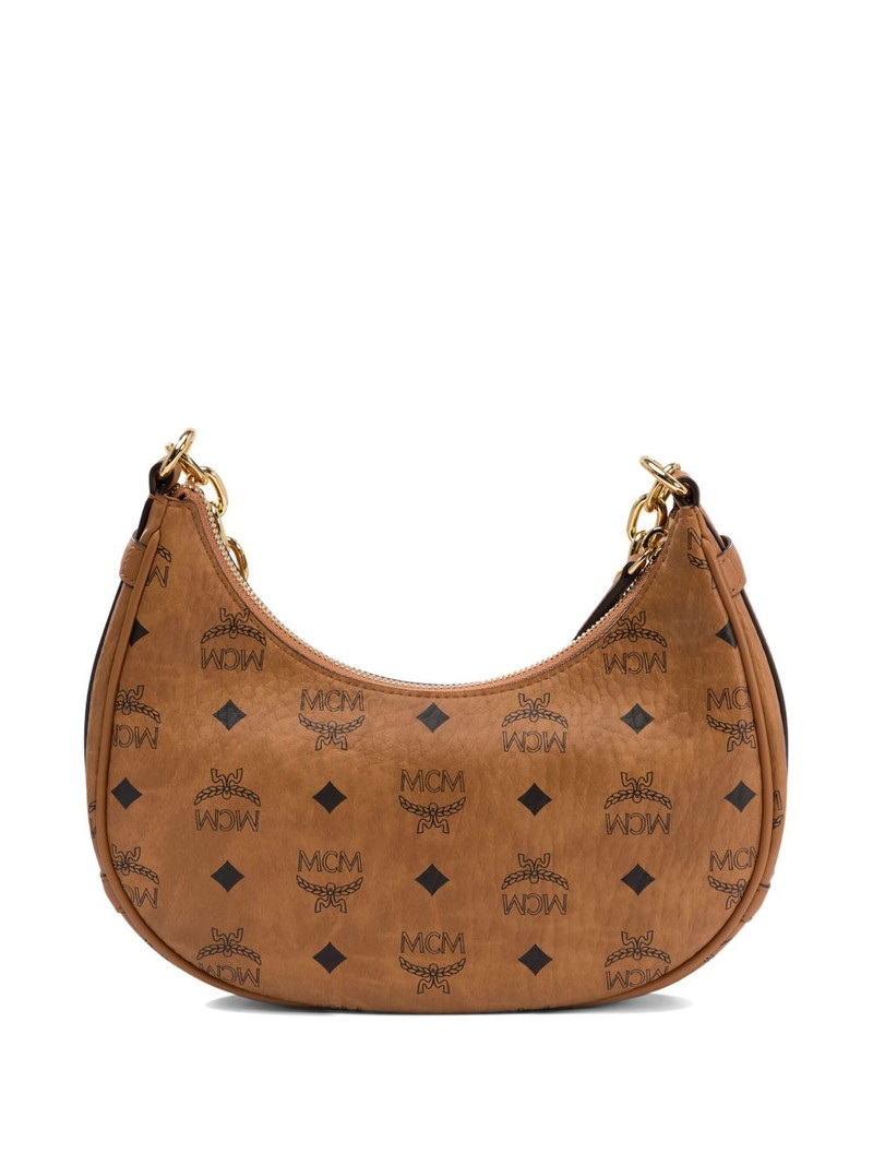 MCM Aren shoulder bag outlook