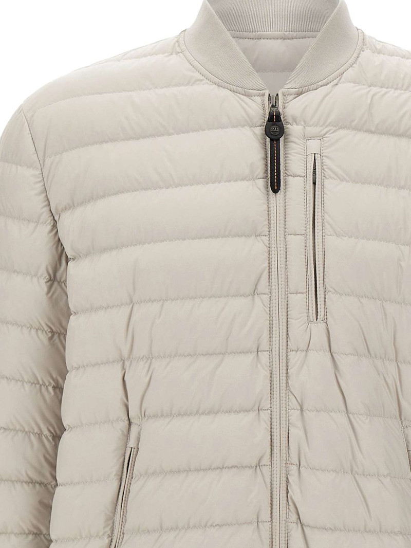 Breving ribbed bomber jacket 5