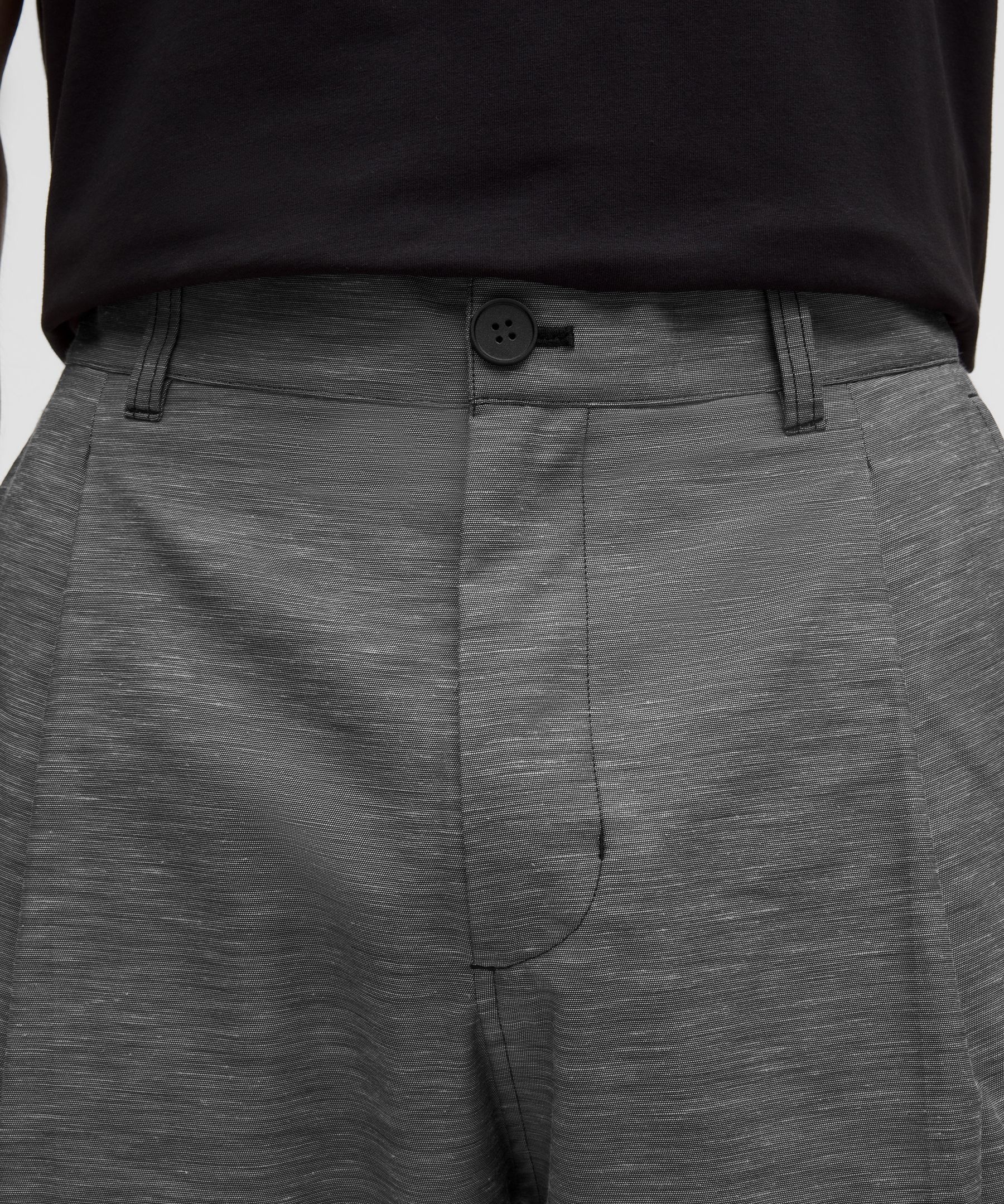 LuluLinen Pleated Trouser *Regular - 6