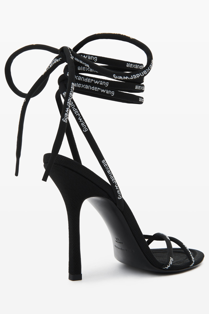 Helix 105 Strappy High Heel Sandal 6