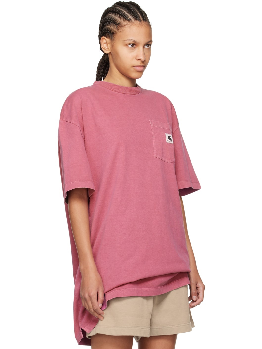 Pink Nelson Grand T-Shirt - 2