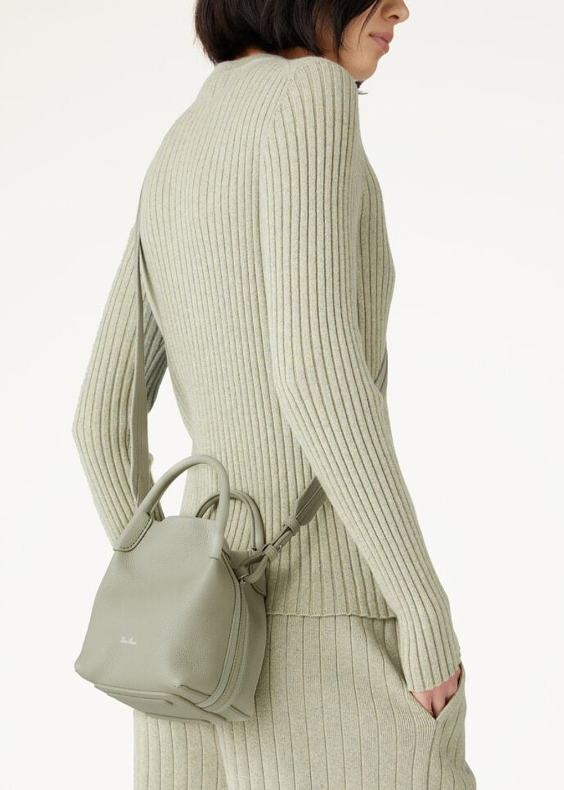 Loro Piana Micro Bale bag outlook