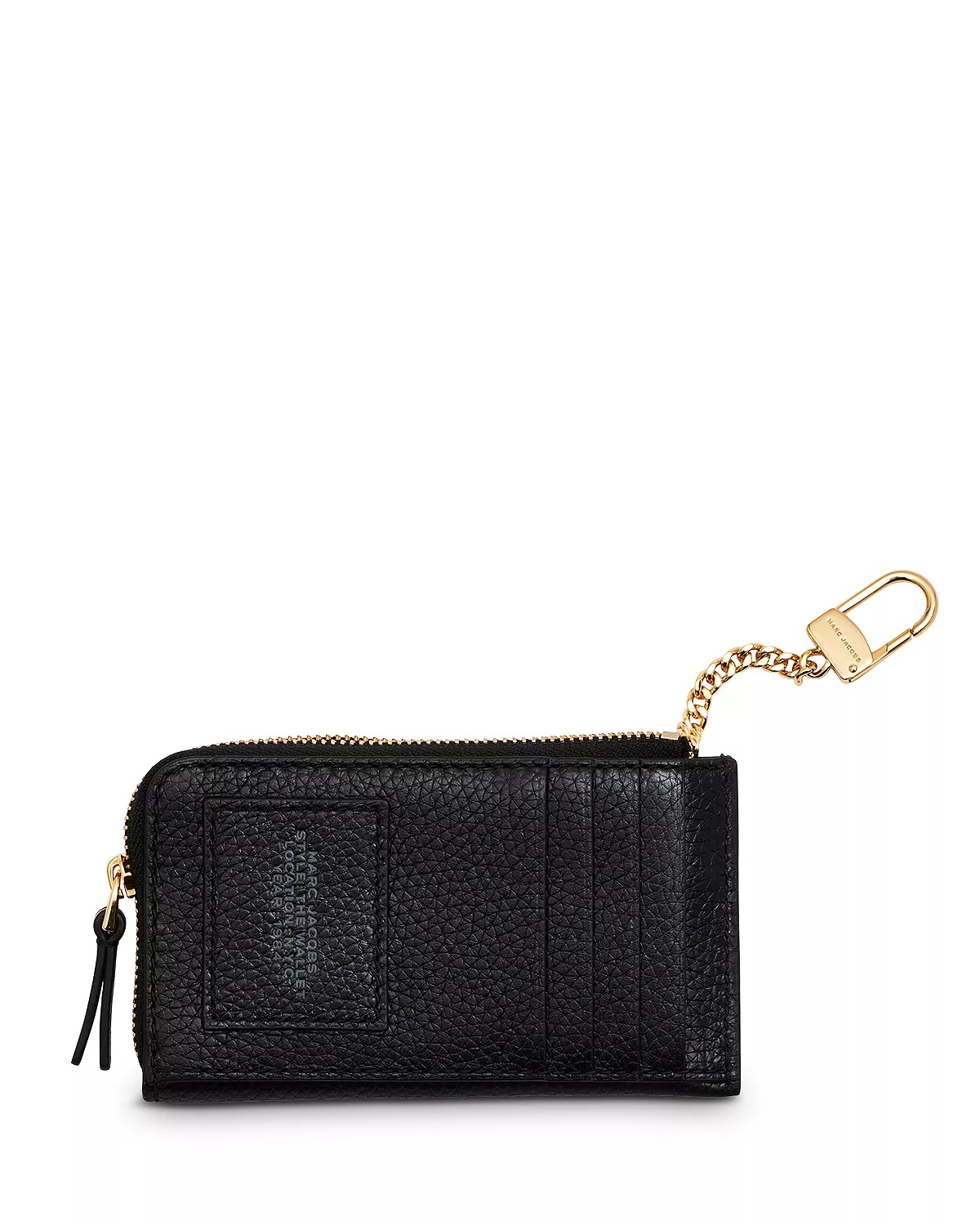 The Leather Top Zip Multi Wallet - 3
