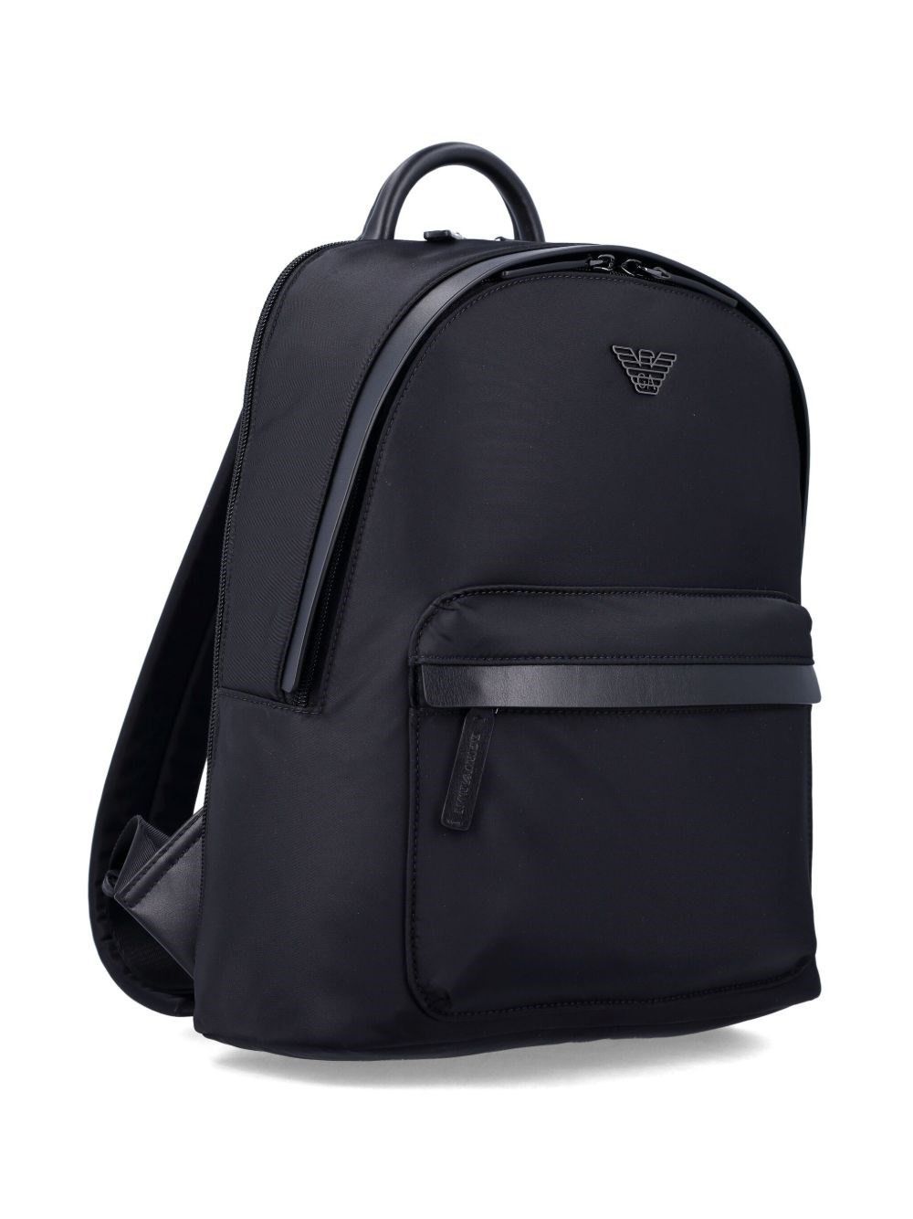 Logo nylon backpack - 2