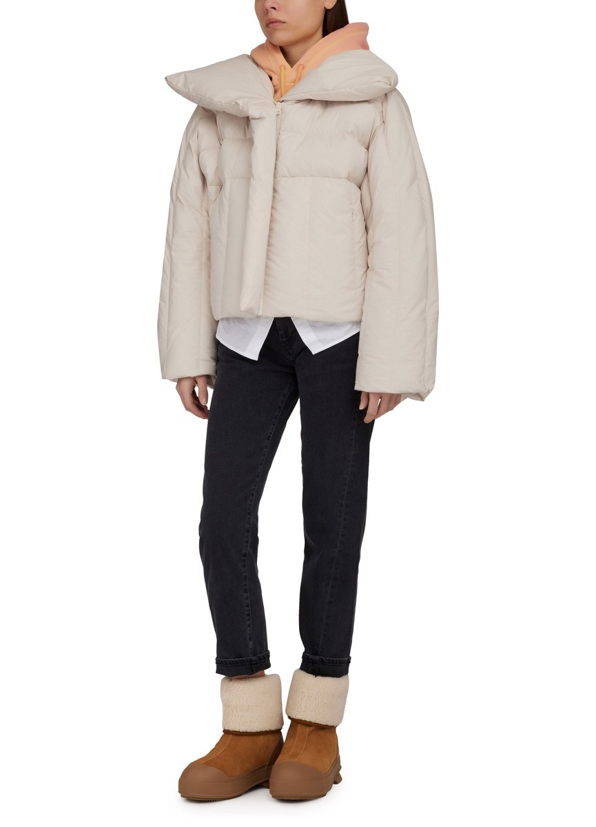 Oleda puffer jacket - 2