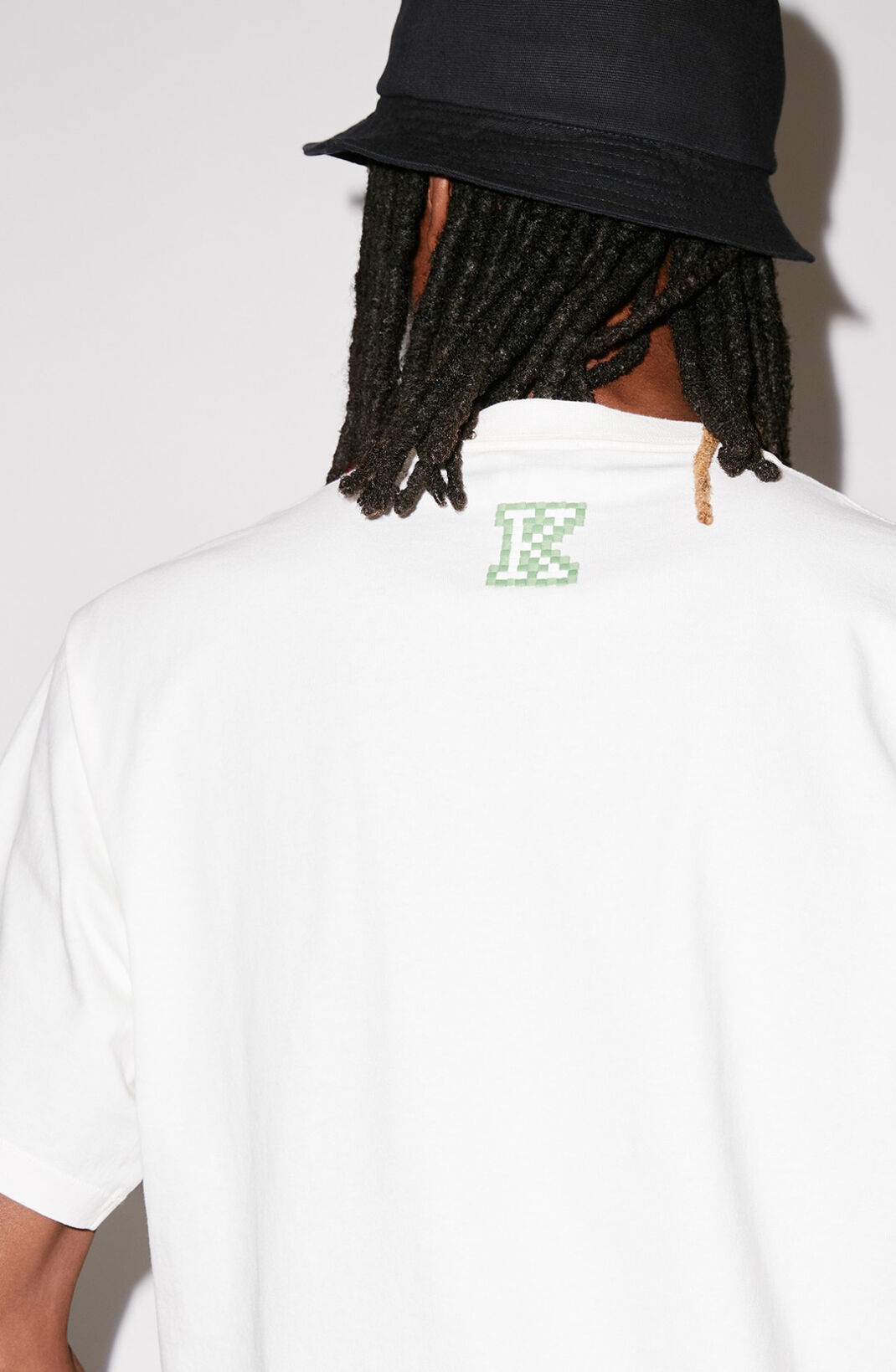 'KENZO Pixels' oversized t-shirt - 7
