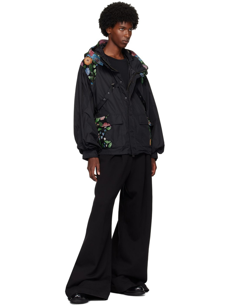 Andersson Bell Black Harness Jacket outlook