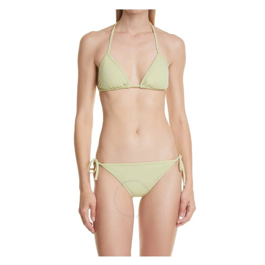 Burberry Logo Two-Piece Bikini Swimsuit - 2