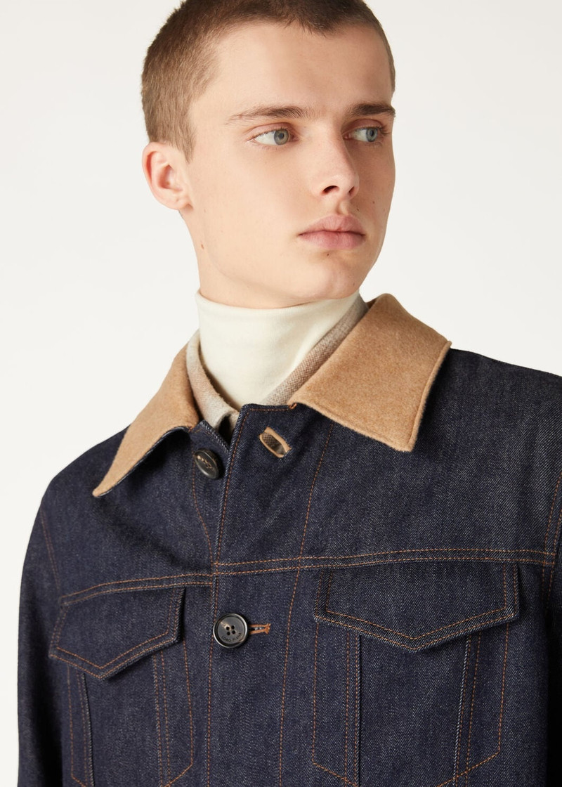 Neive Trucker Jacket 3