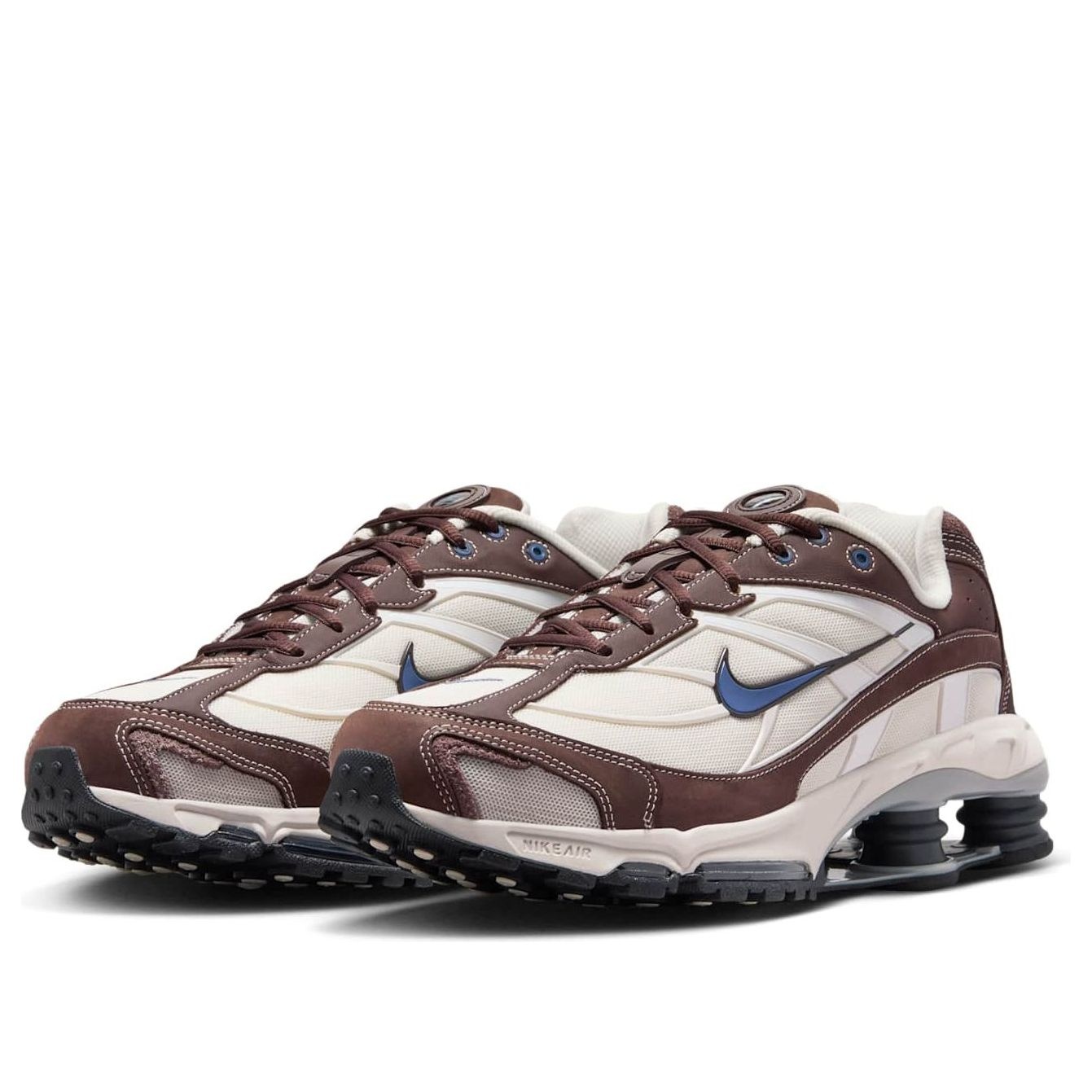 Nike Shox Ride 2 'Baroque Brown Diffused Blue' HV6349-200 - 3