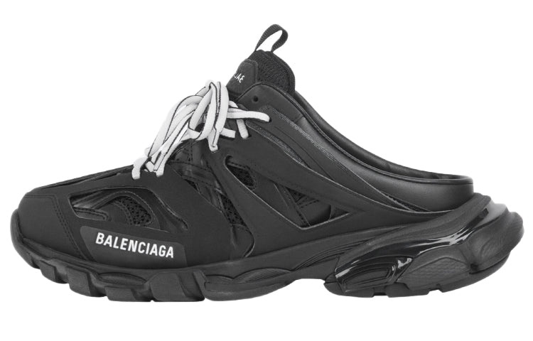 Balenciaga Track Mule 'Black' 653814W3DA31000 - 2