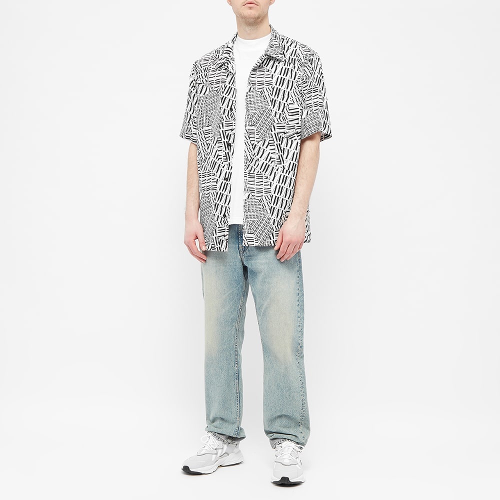 Alexander Wang Logo Print Vacation Shirt - 5