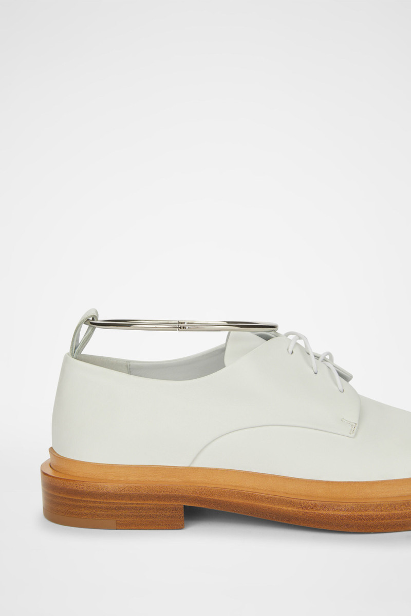 Jil Sander Lace-ups outlook