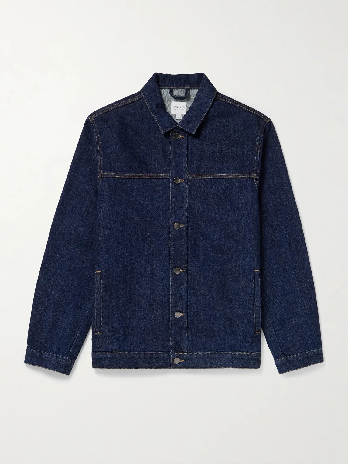 Selvedge Denim Jacket - 1