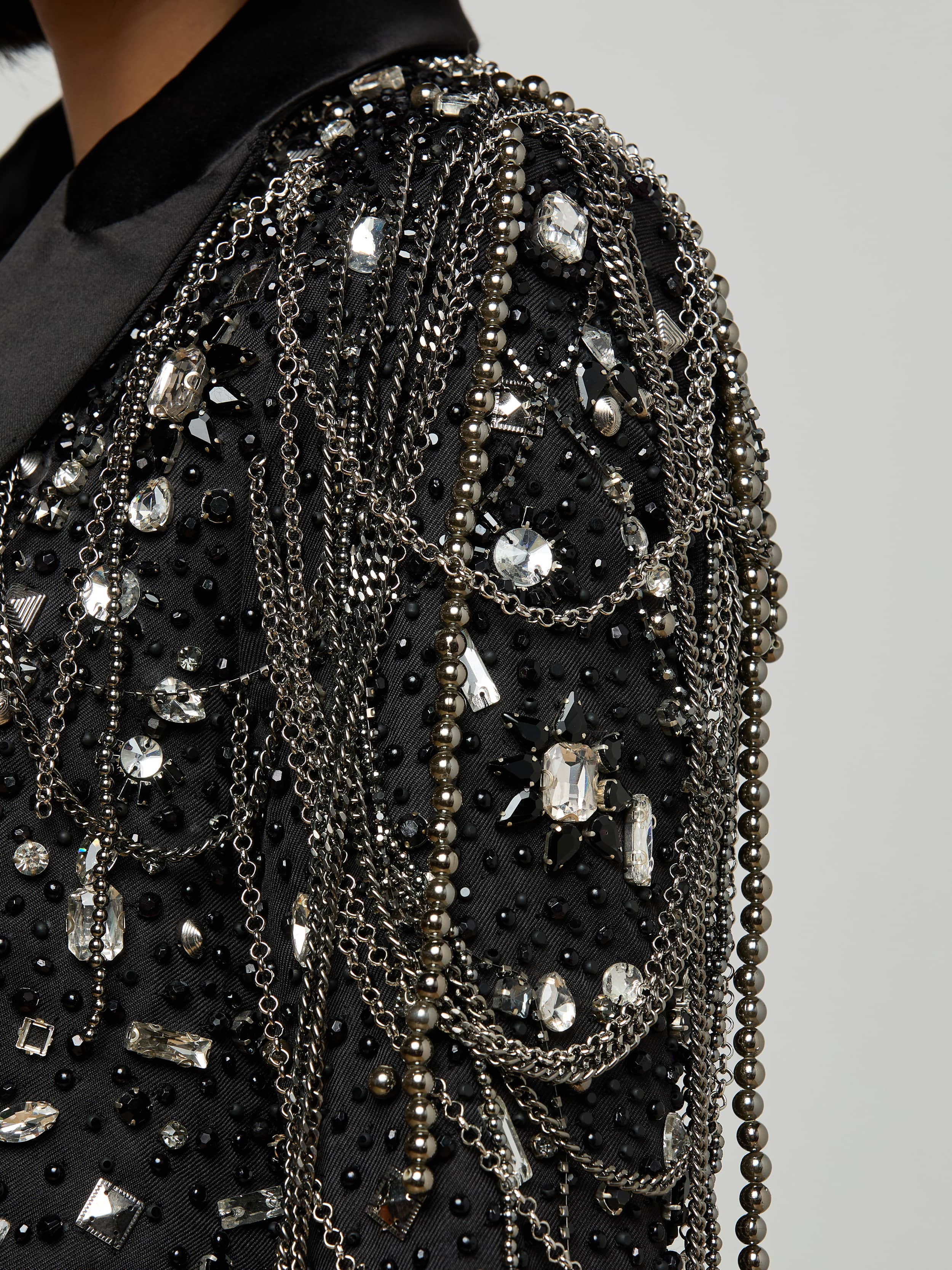 Soma Embellished Blazer - 6