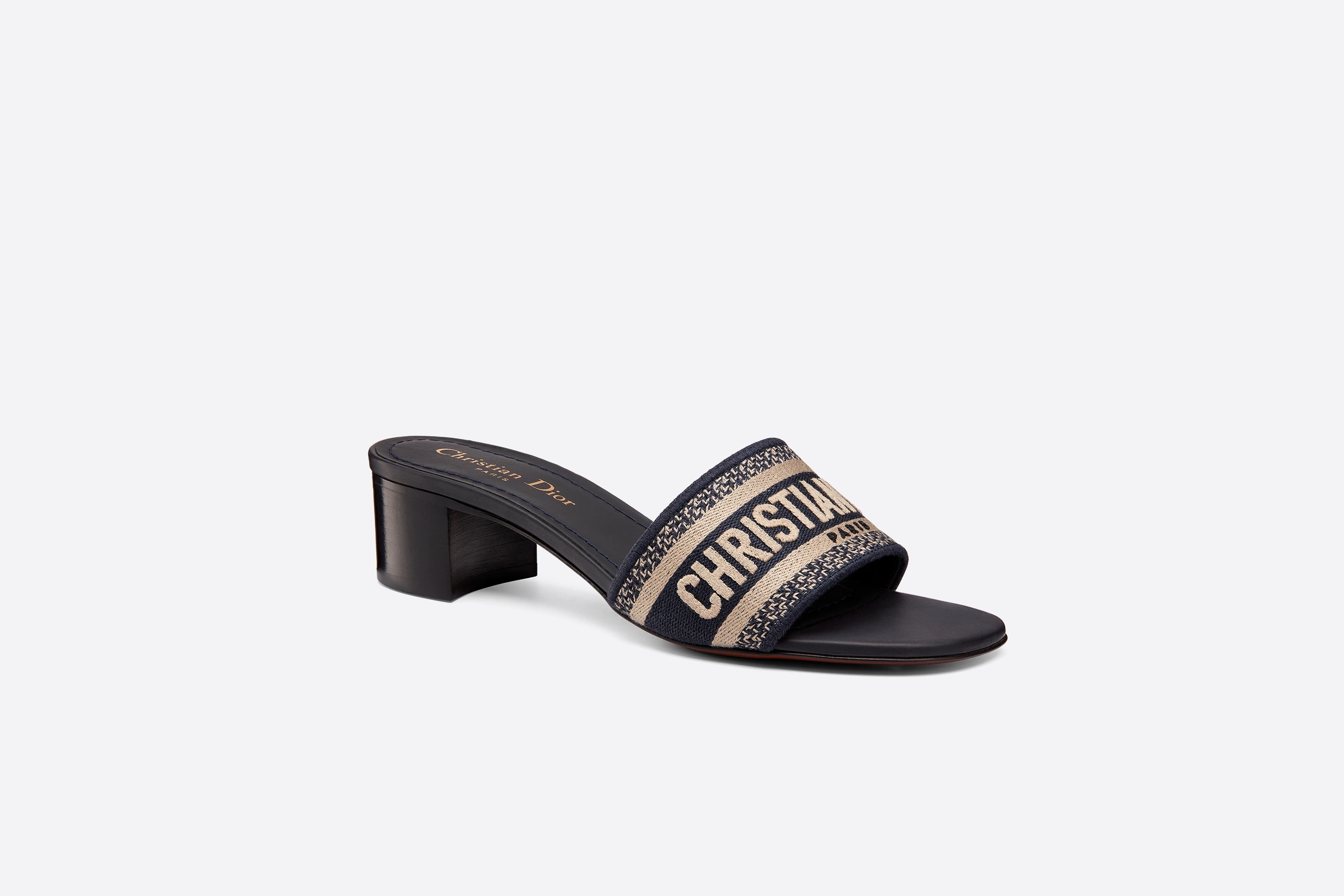 Dway Heeled Slide - 2