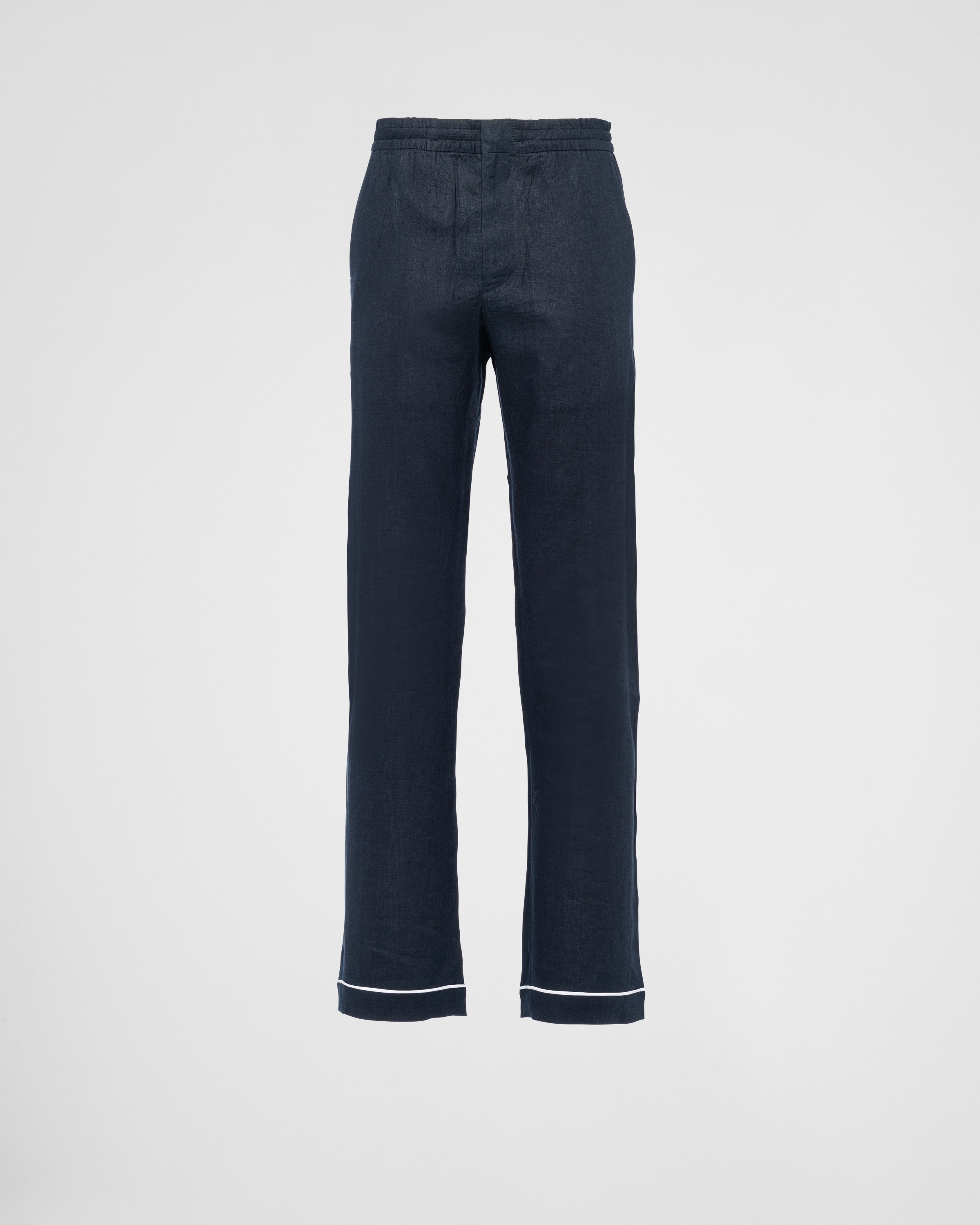 Linen pants - 1