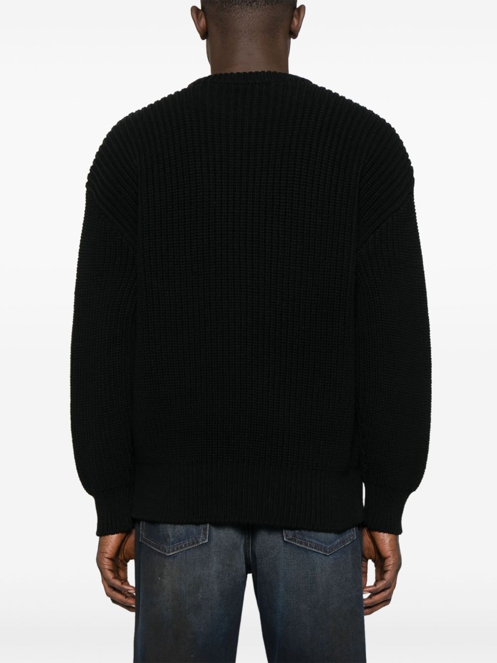 crew-neck sweater - 4