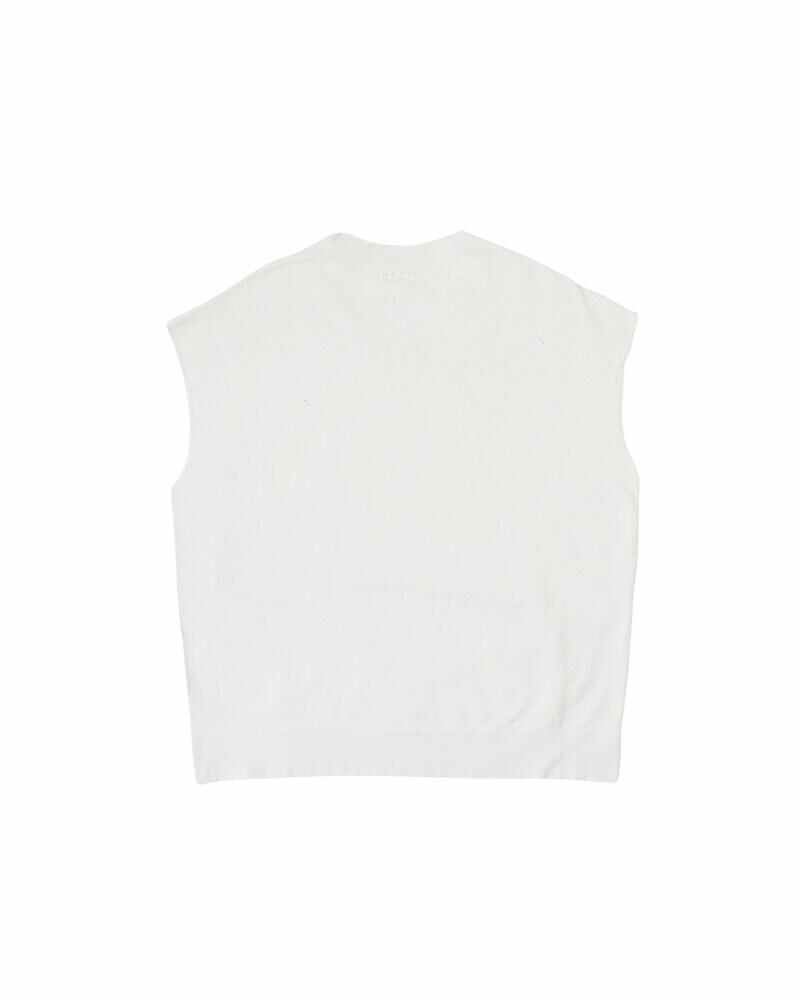 MONDO SWEAT S/L CRASH OFF WHITE - 2