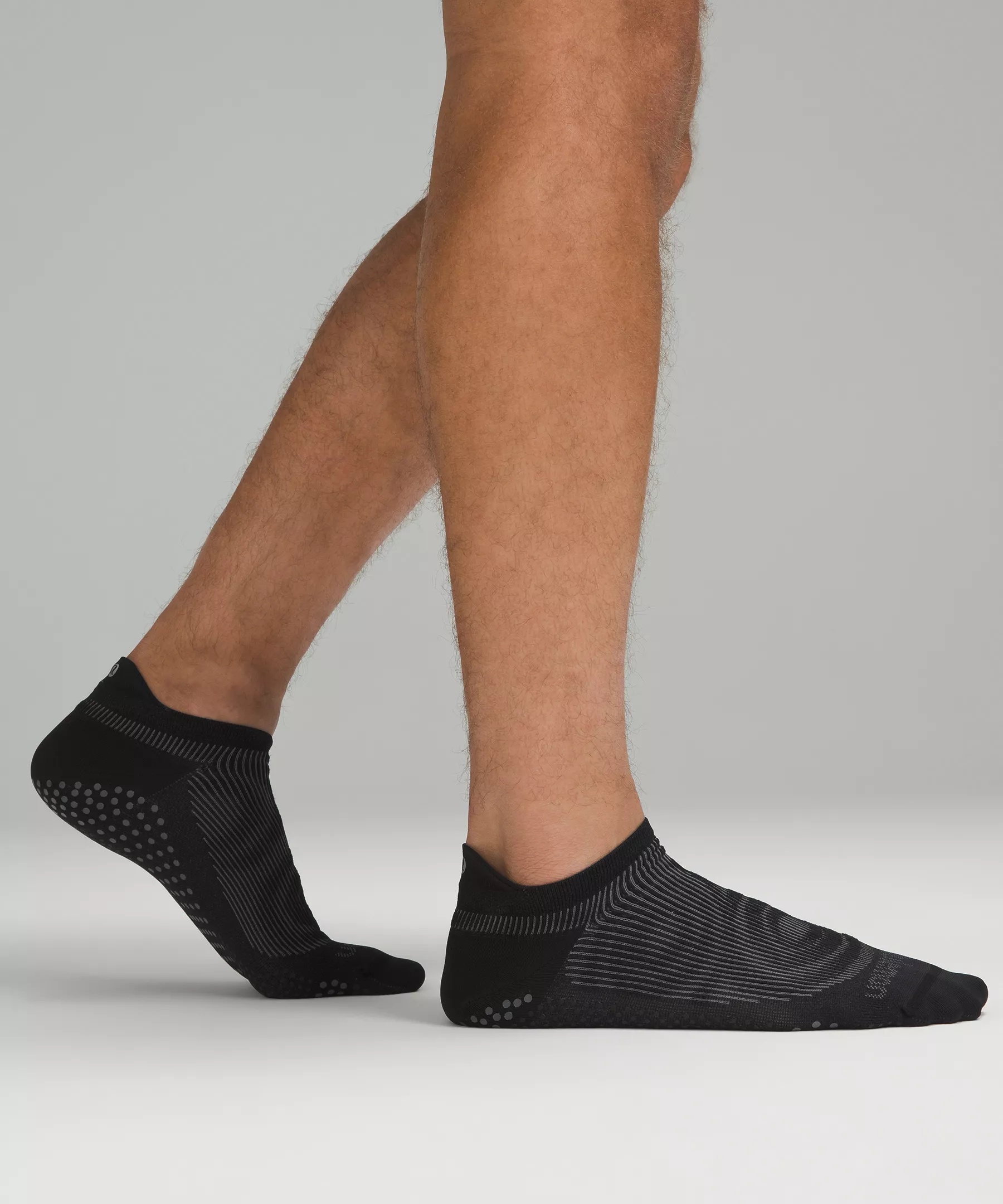 Men's Find Your Balance Tab Socks - 1