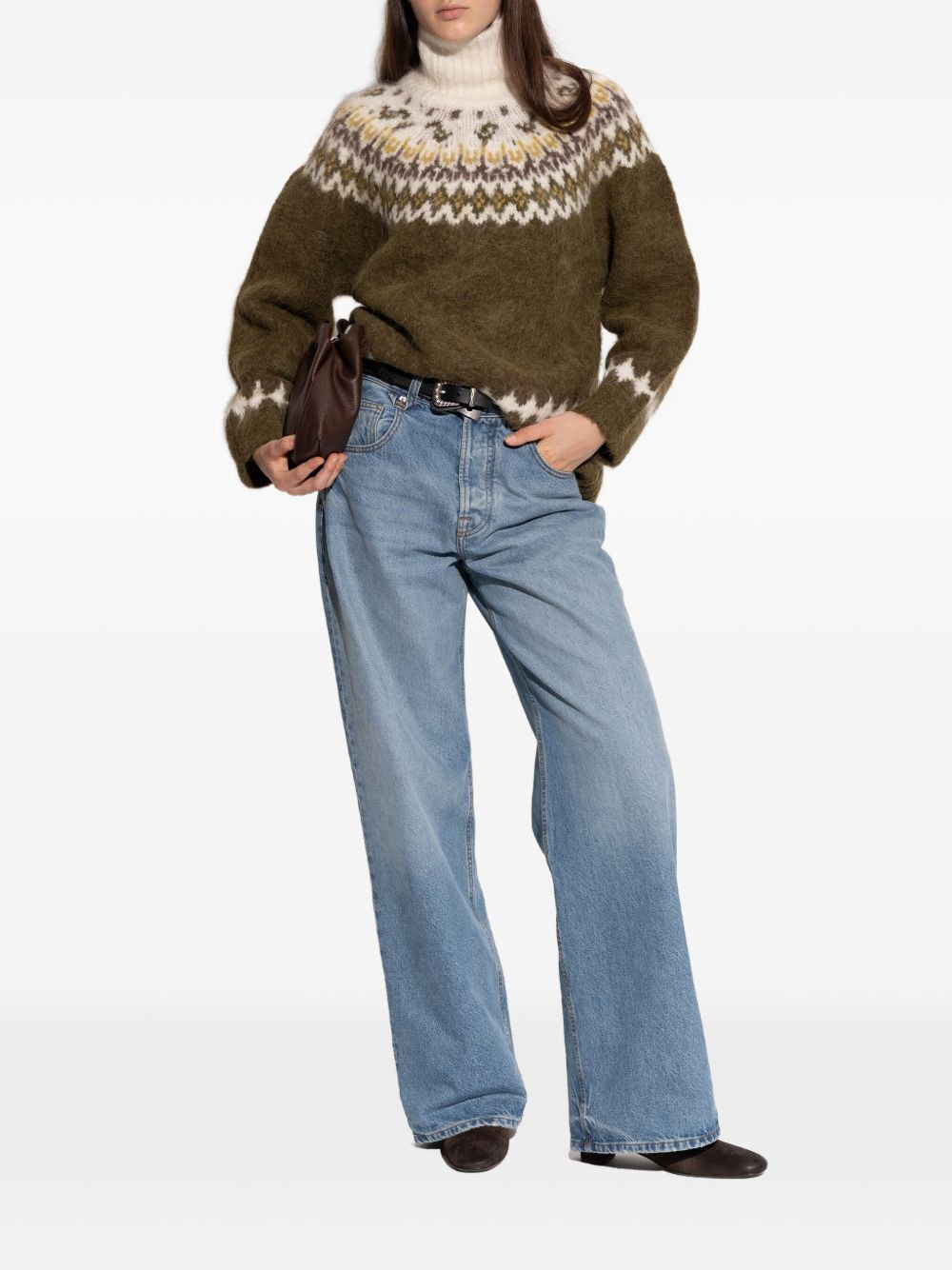 Spiano zip-up boots - 5