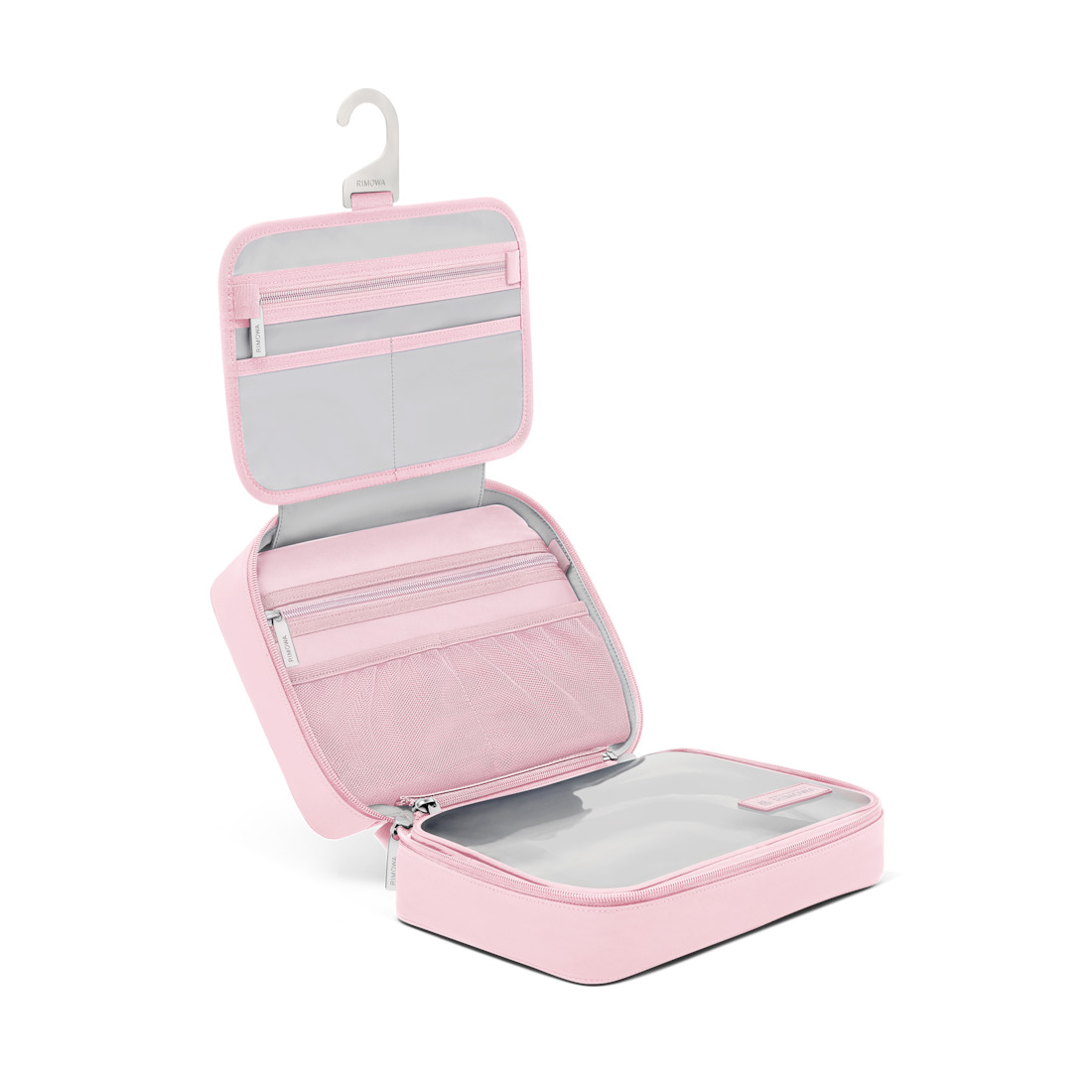 Travel Accessories Toiletry Pouch Trifold - 2