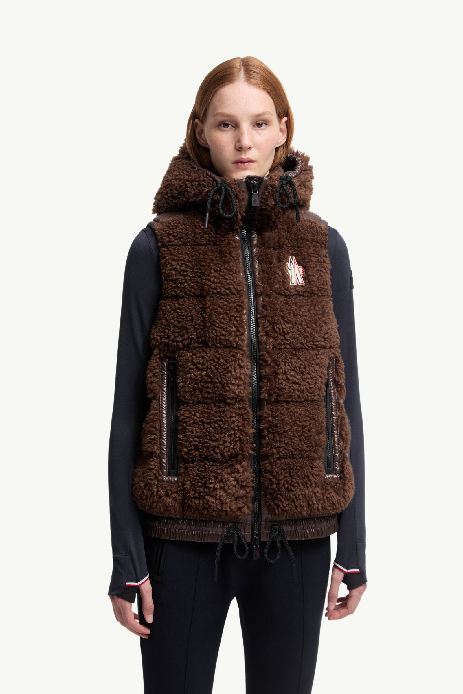 Teddy Padded Vest - 3