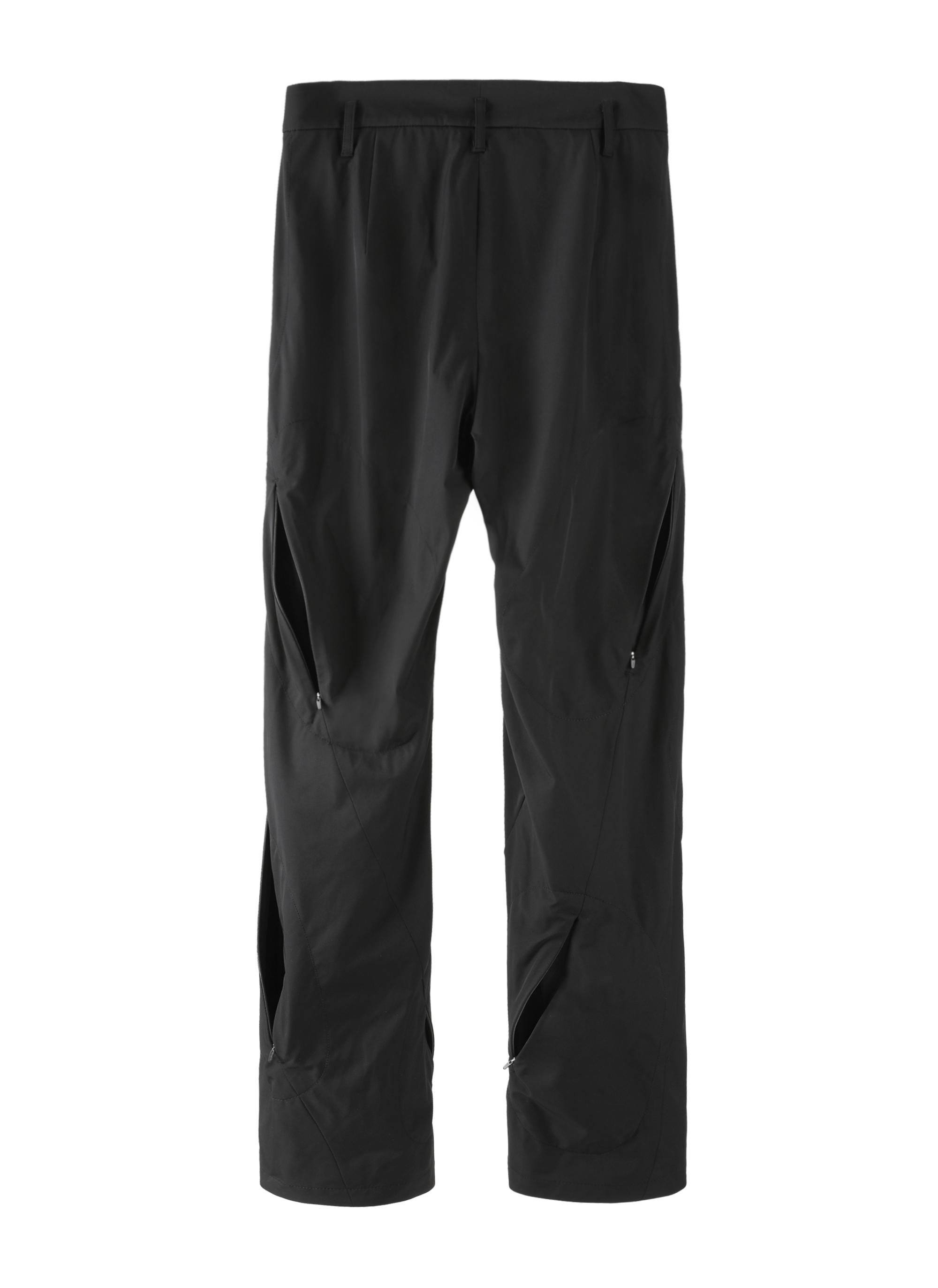 5.1 TROUSERS CENTER (BLACK) - 4