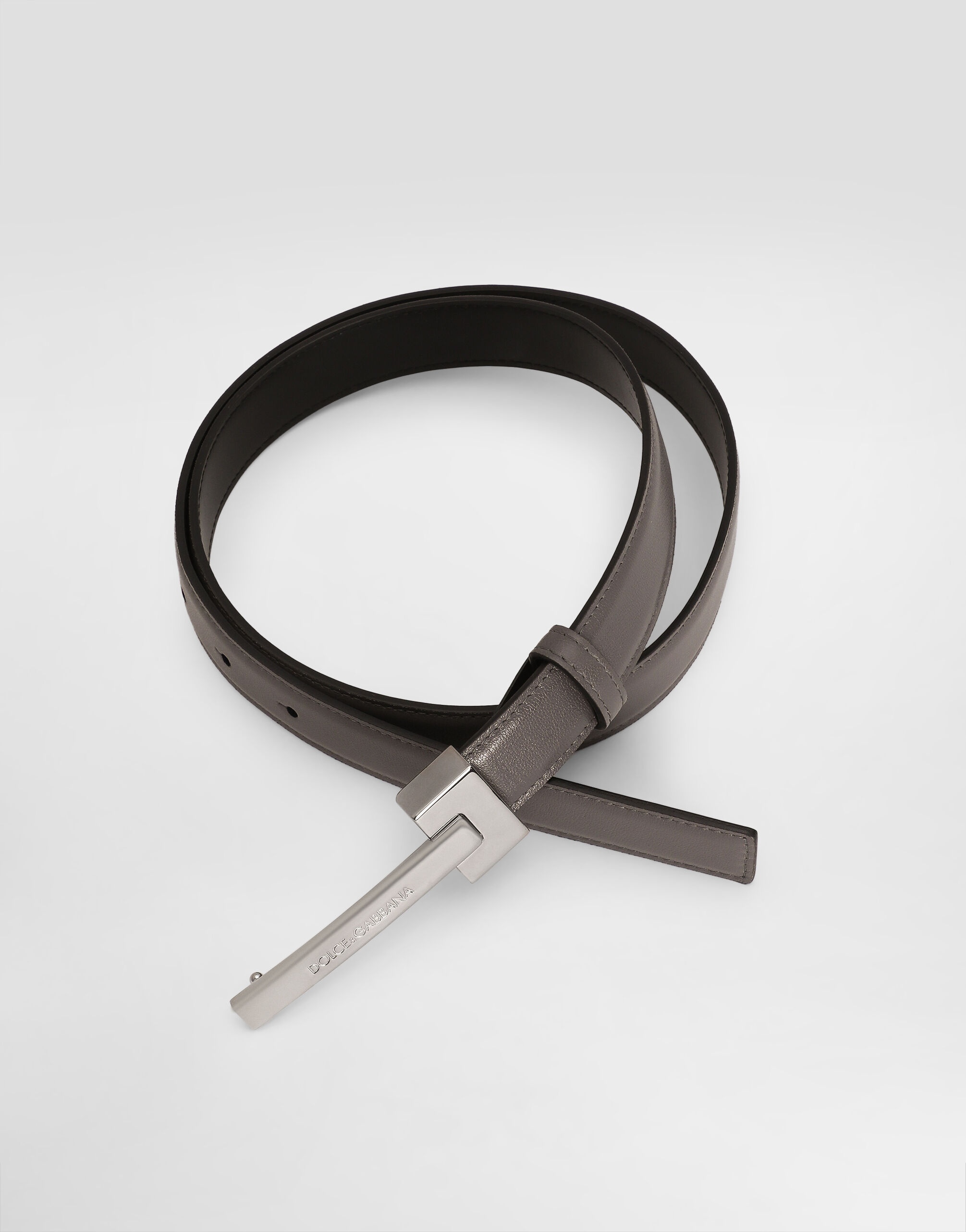 Calfskin belt - 3