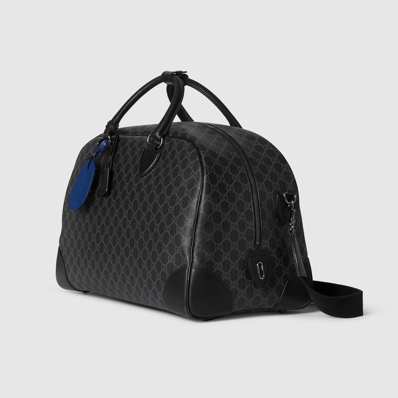 GUCCI GG Emblem medium duffle bag outlook